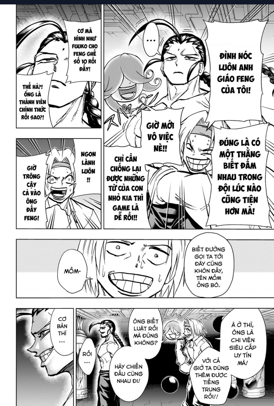 Undead Unluck Chapter  203 - 9