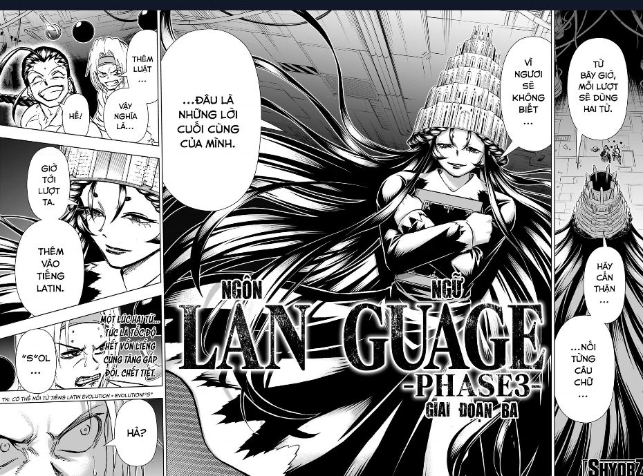 Undead Unluck Chapter  203 - 13