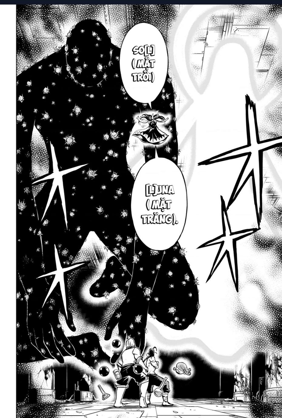 Undead Unluck Chapter  203 - 14