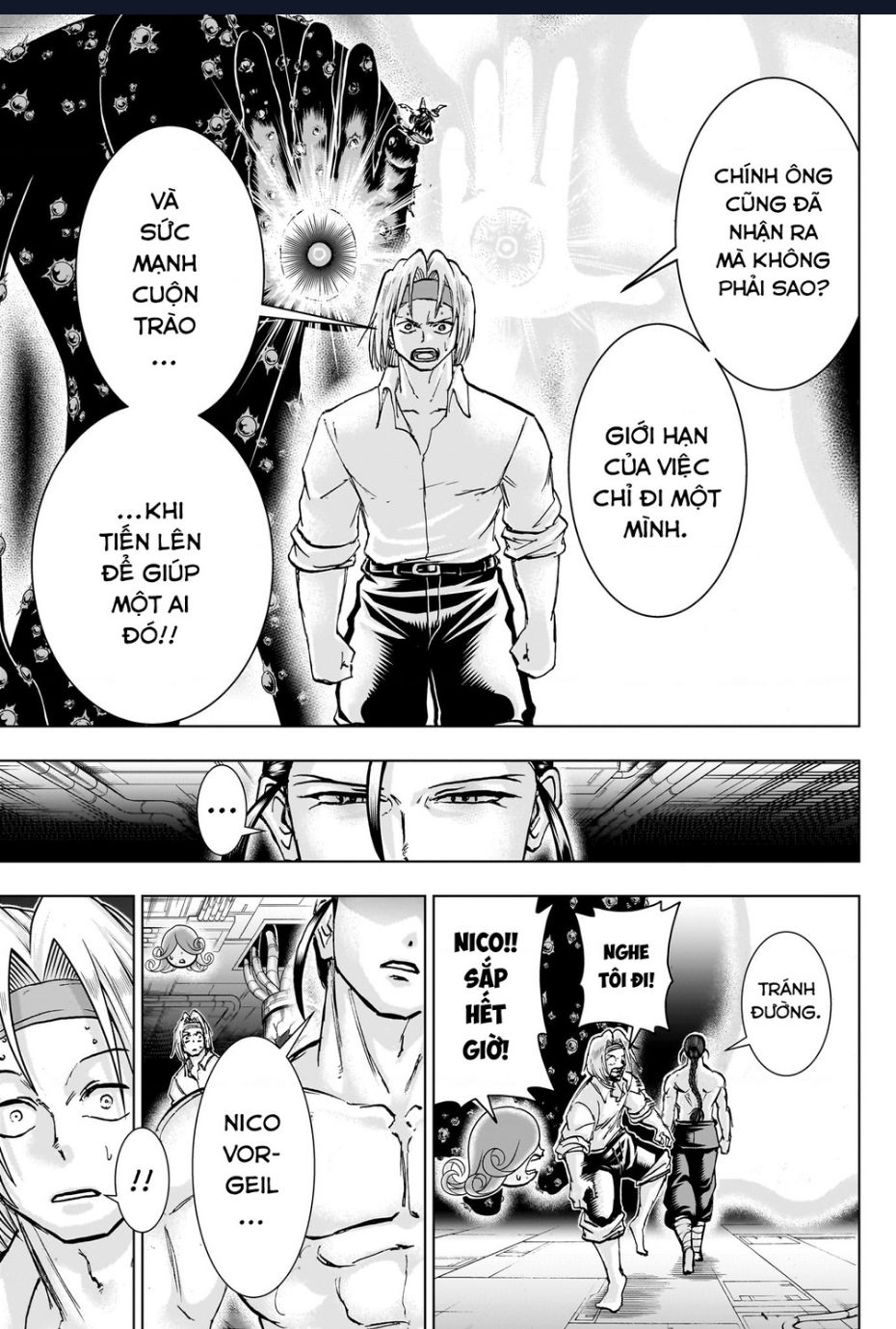 Undead Unluck Chapter  203 - 19