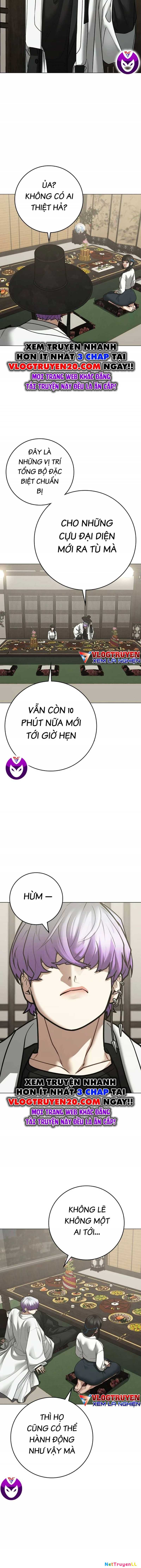 Nhiệm Vụ Đời Thật Chapter 125.5 - 3