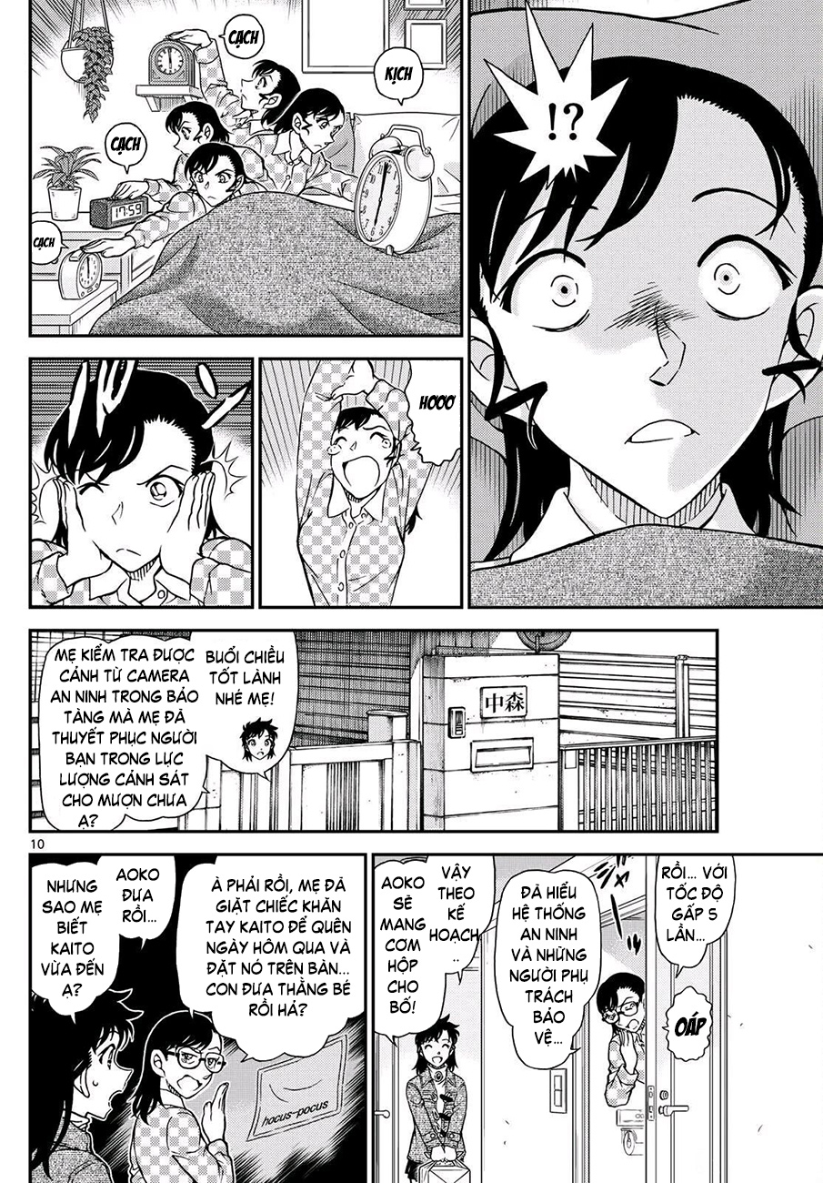 Magic Kaito Chapter 37 - 10