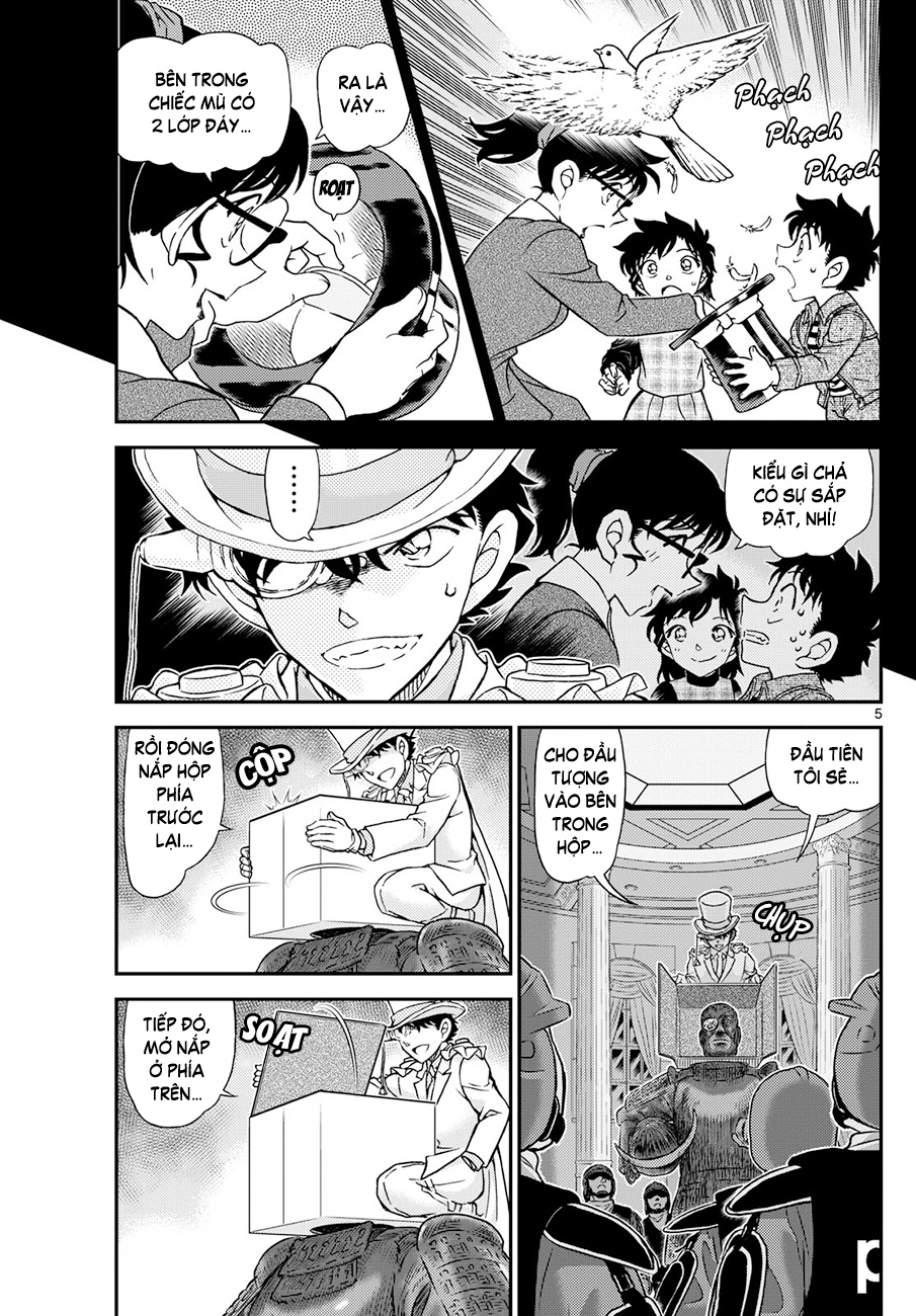 Magic Kaito Chapter 38 - 6