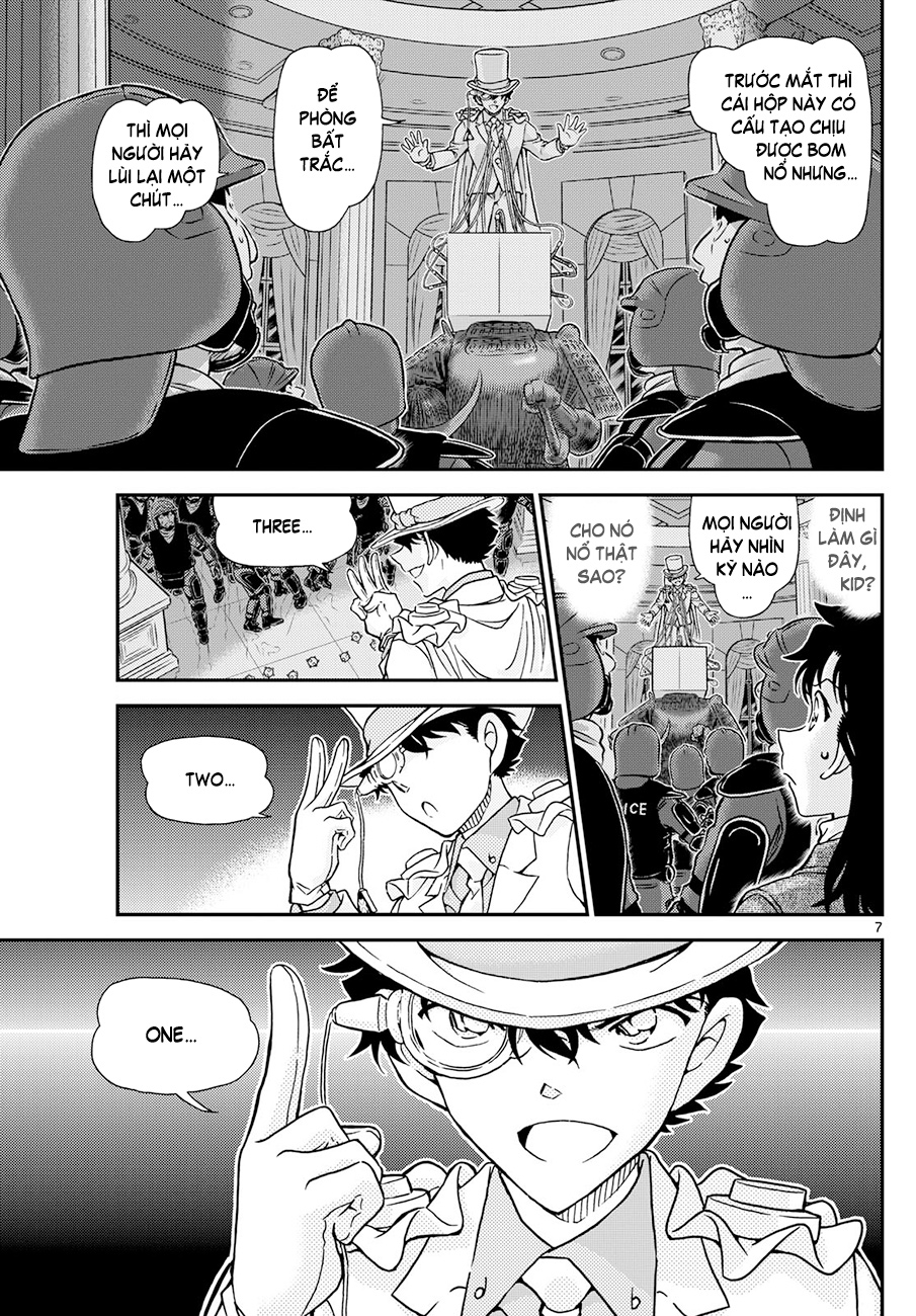 Magic Kaito Chapter 38 - 8
