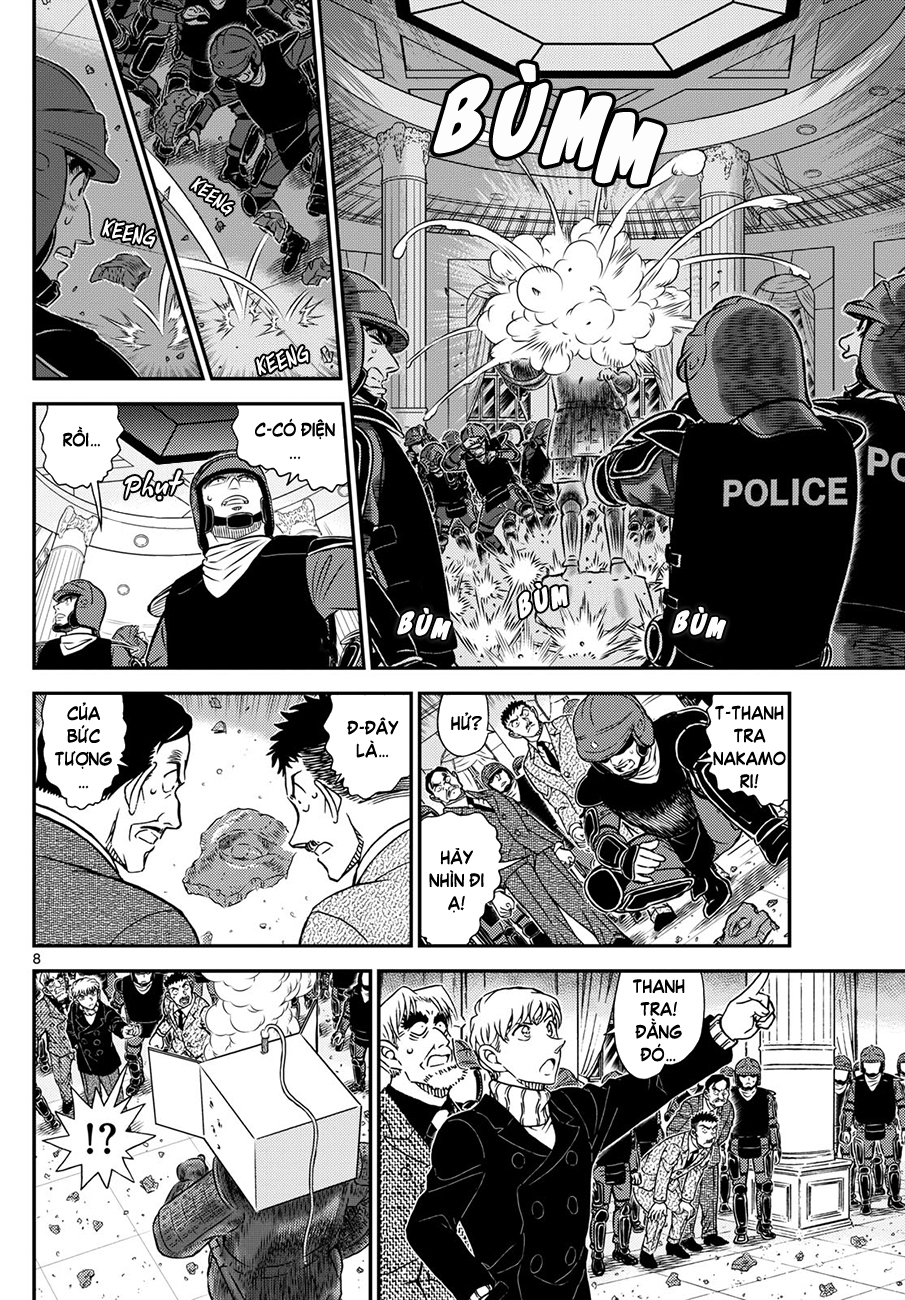 Magic Kaito Chapter 38 - 9