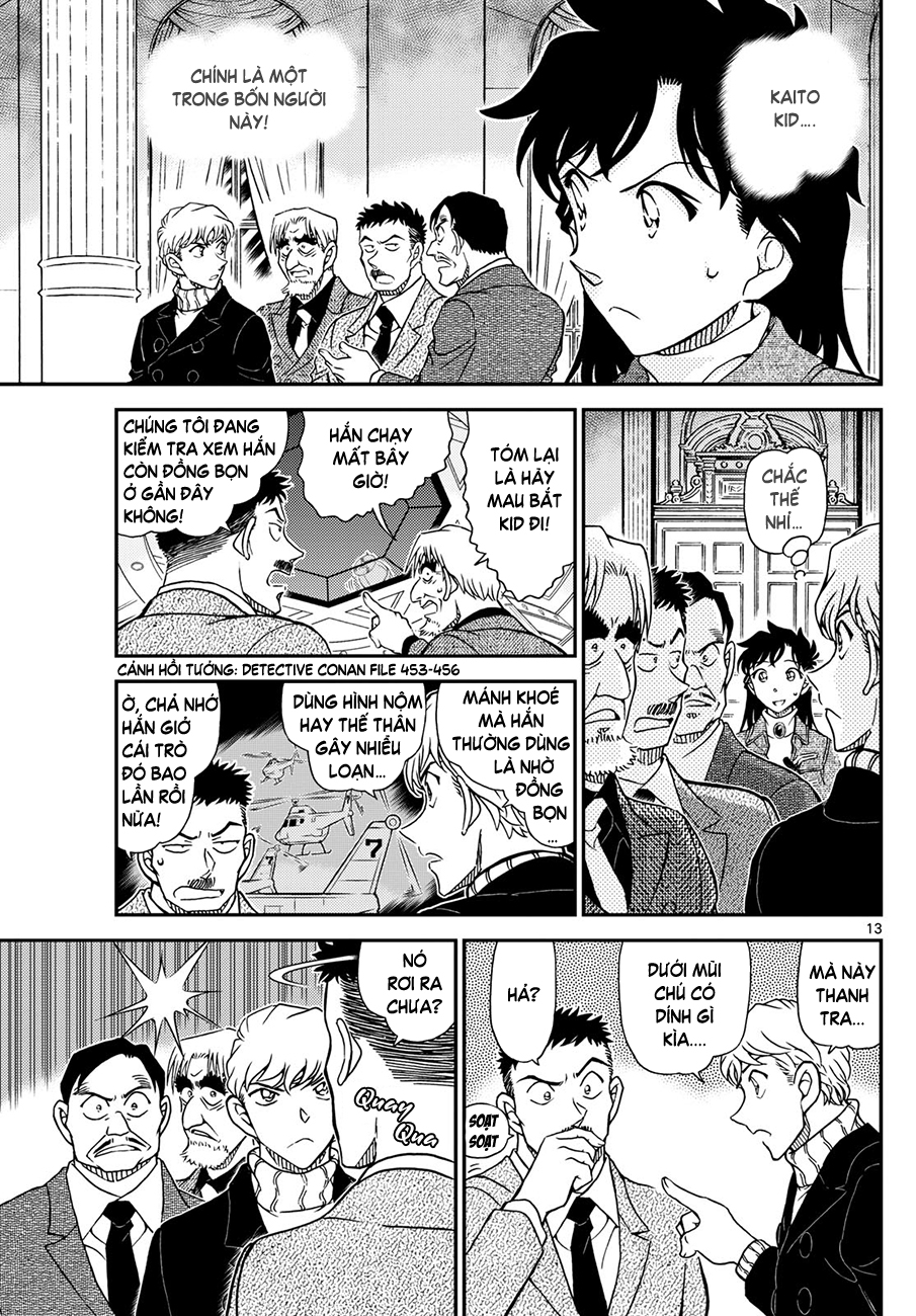 Magic Kaito Chapter 38 - 14