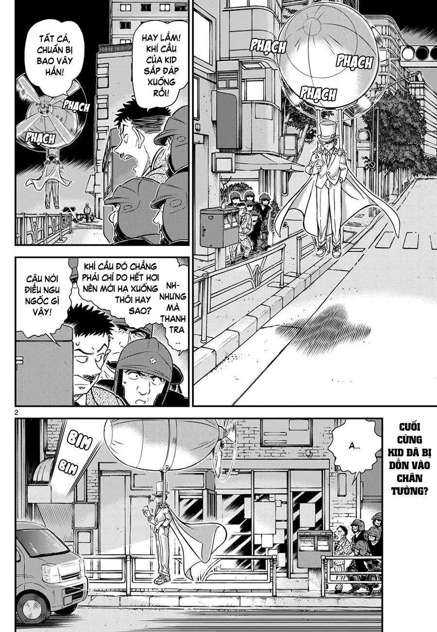 Magic Kaito Chapter 39 - 3