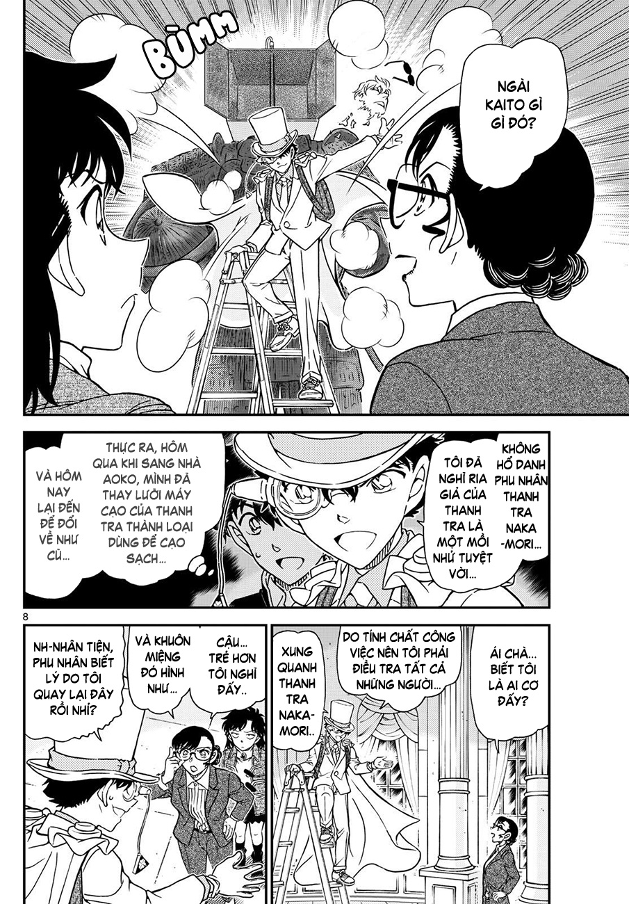 Magic Kaito Chapter 39 - 9