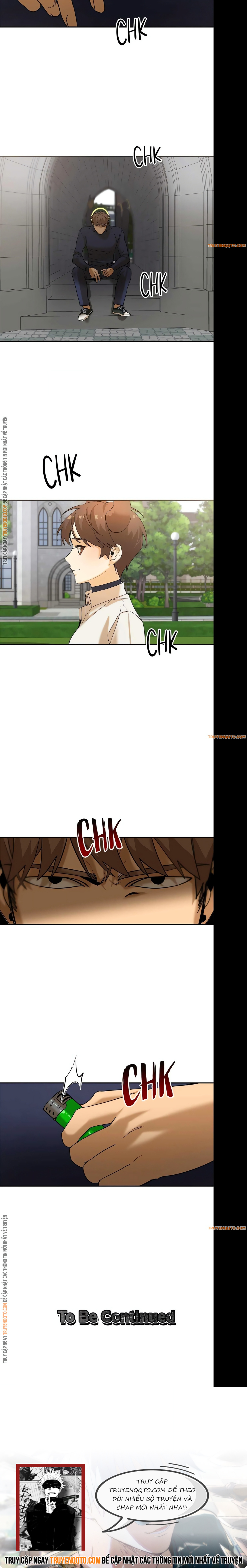 Tôi Là Học Sinh Hạng D Chapter  6 - 11