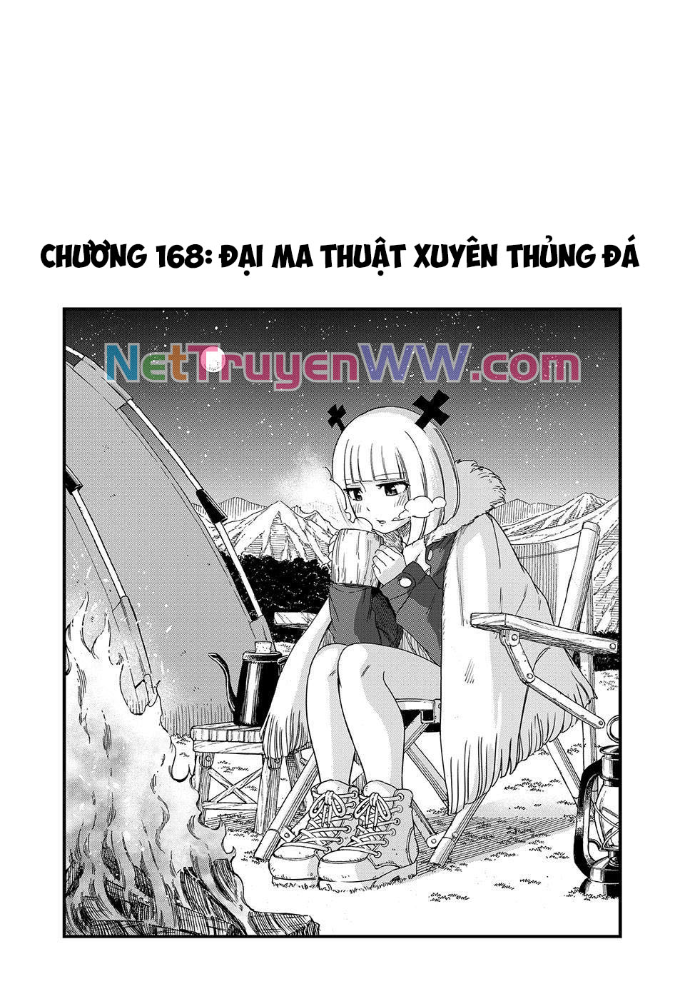 Hội Pháp Sư: Nhiệm Vụ 100 Năm Chapter  168 - 1