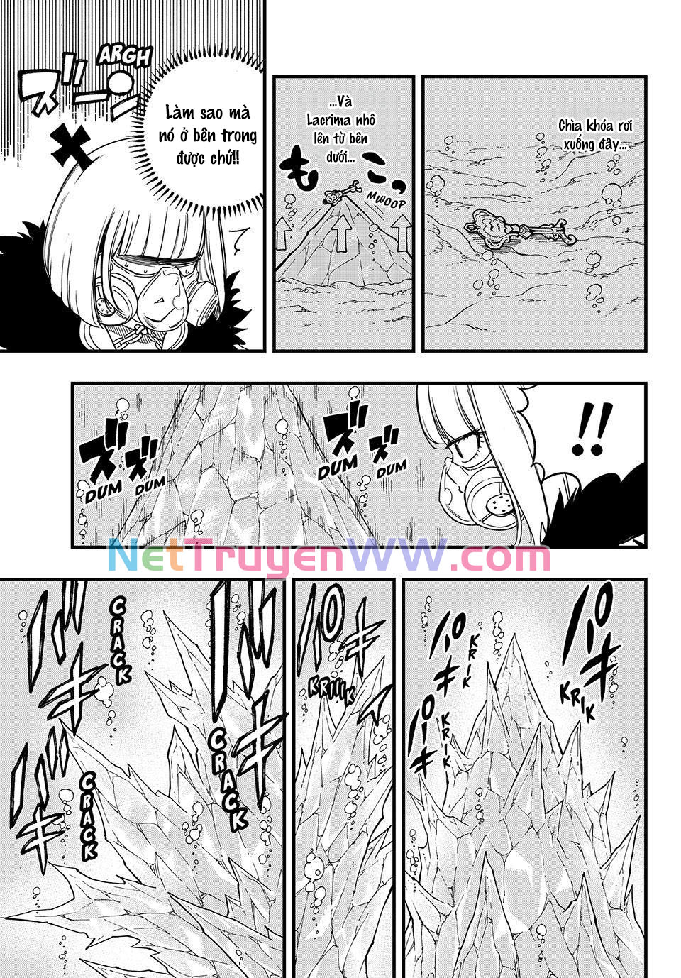 Hội Pháp Sư: Nhiệm Vụ 100 Năm Chapter  168 - 3