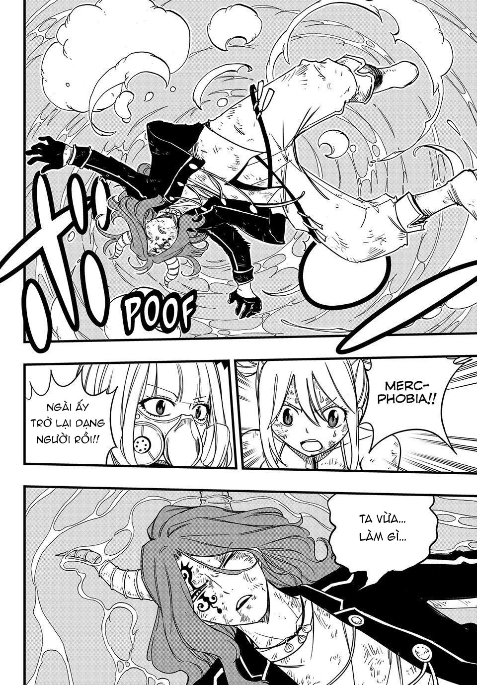 Hội Pháp Sư: Nhiệm Vụ 100 Năm Chapter  168 - 15