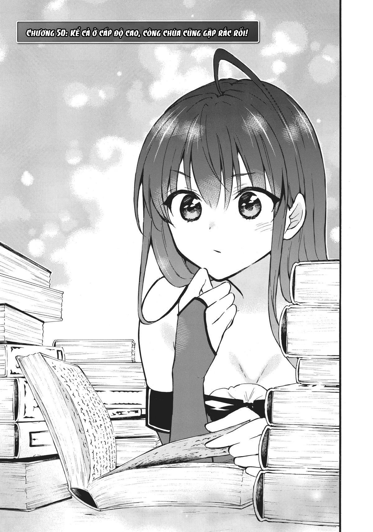 Level 1 With S-Rank Drop Rate Is The Strongest Chapter  50 - 1