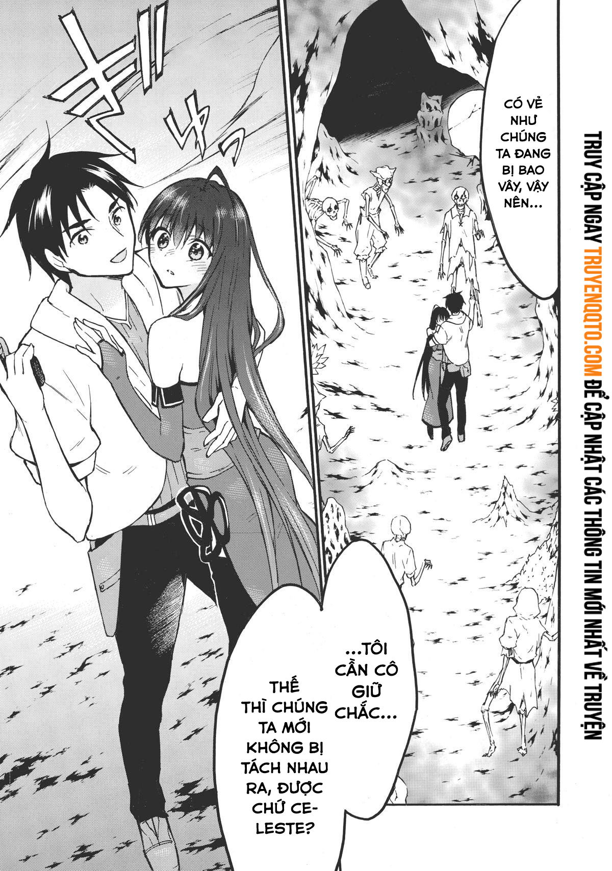 Level 1 With S-Rank Drop Rate Is The Strongest Chapter  50 - 9