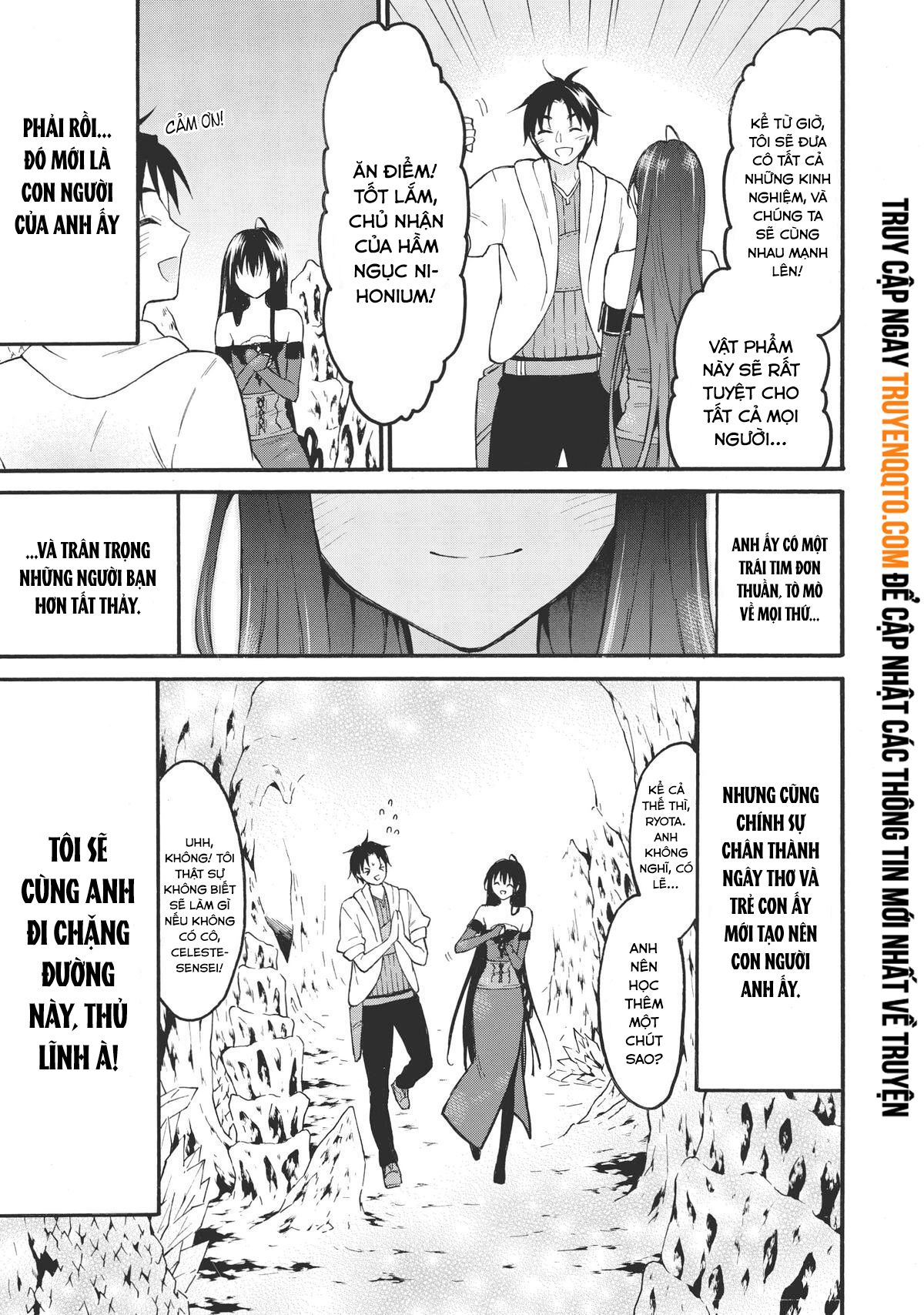 Level 1 With S-Rank Drop Rate Is The Strongest Chapter  50 - 19