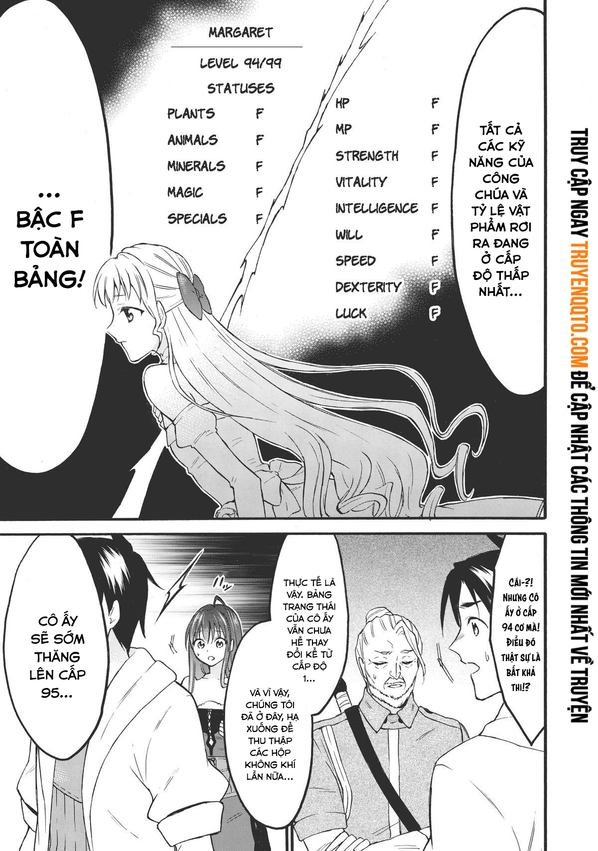 Level 1 With S-Rank Drop Rate Is The Strongest Chapter  50 - 27