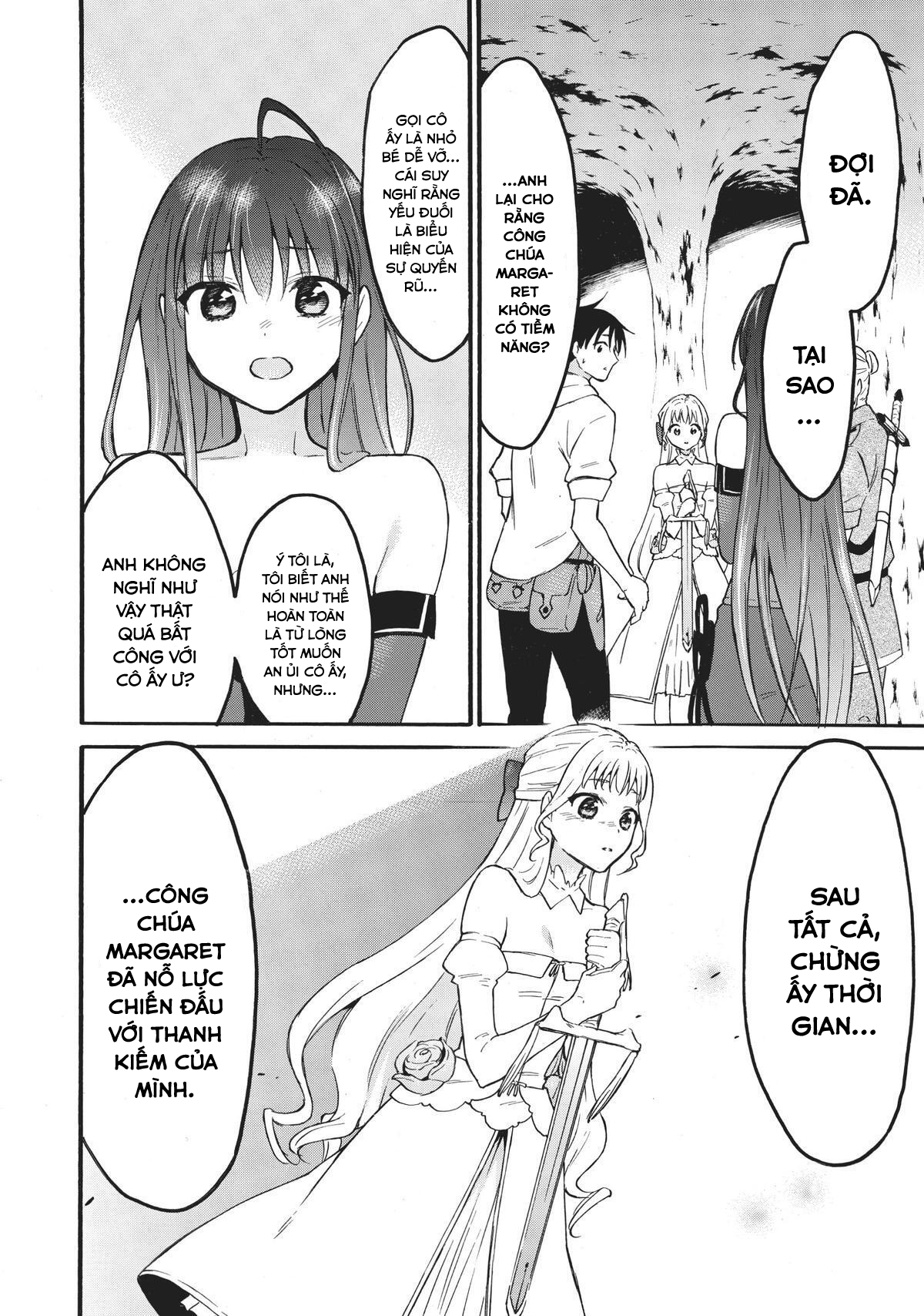 Level 1 With S-Rank Drop Rate Is The Strongest Chapter  50 - 30