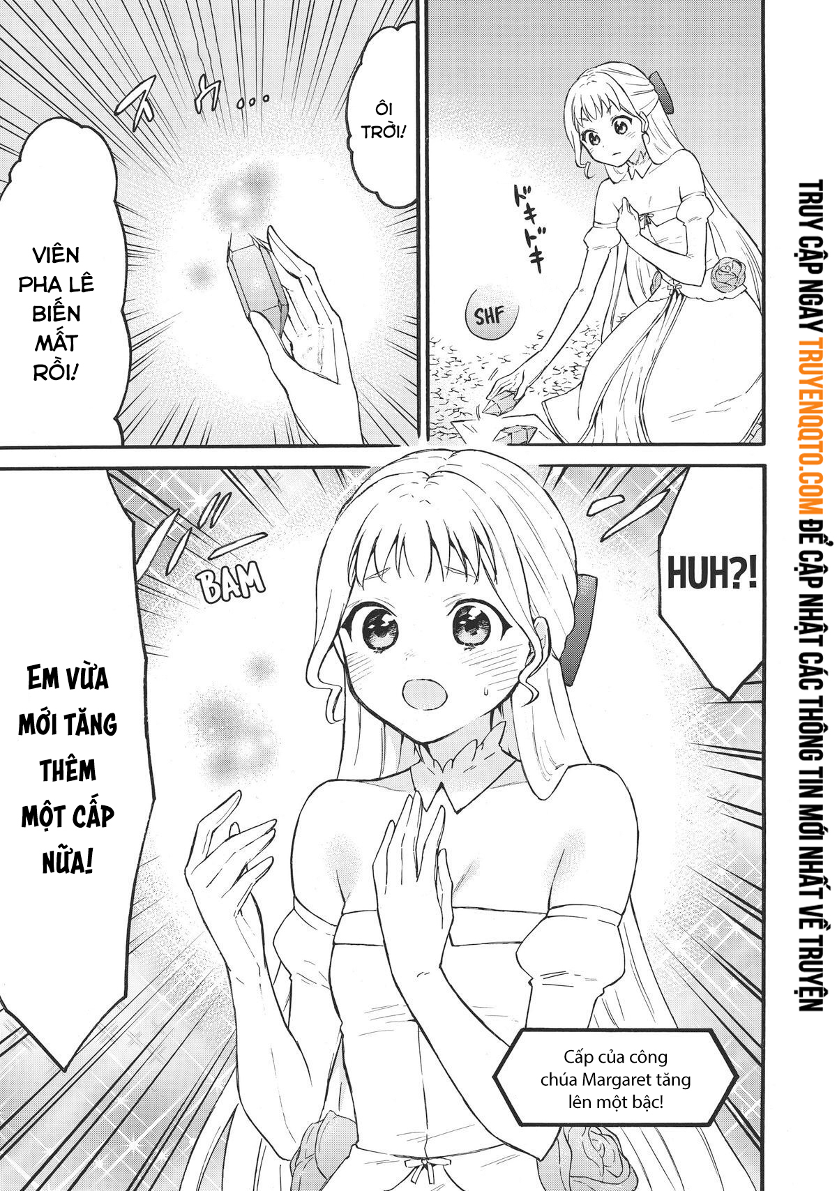 Level 1 With S-Rank Drop Rate Is The Strongest Chapter  50 - 37