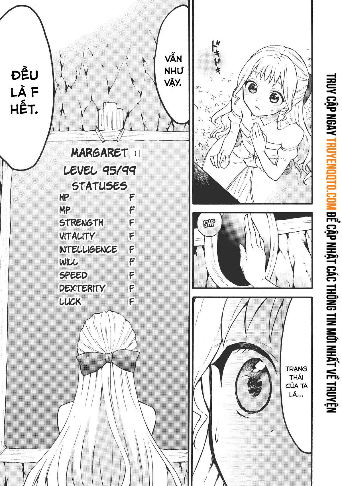 Level 1 With S-Rank Drop Rate Is The Strongest Chapter  50 - 39