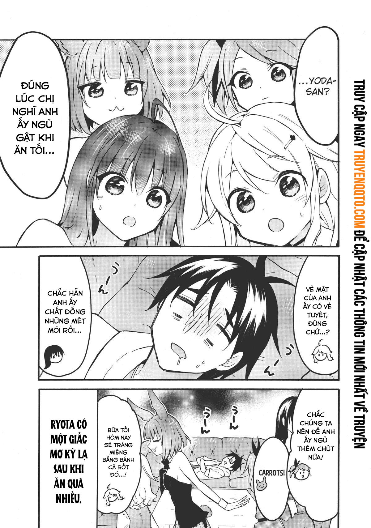 Level 1 With S-Rank Drop Rate Is The Strongest Chapter  50.5 - 7