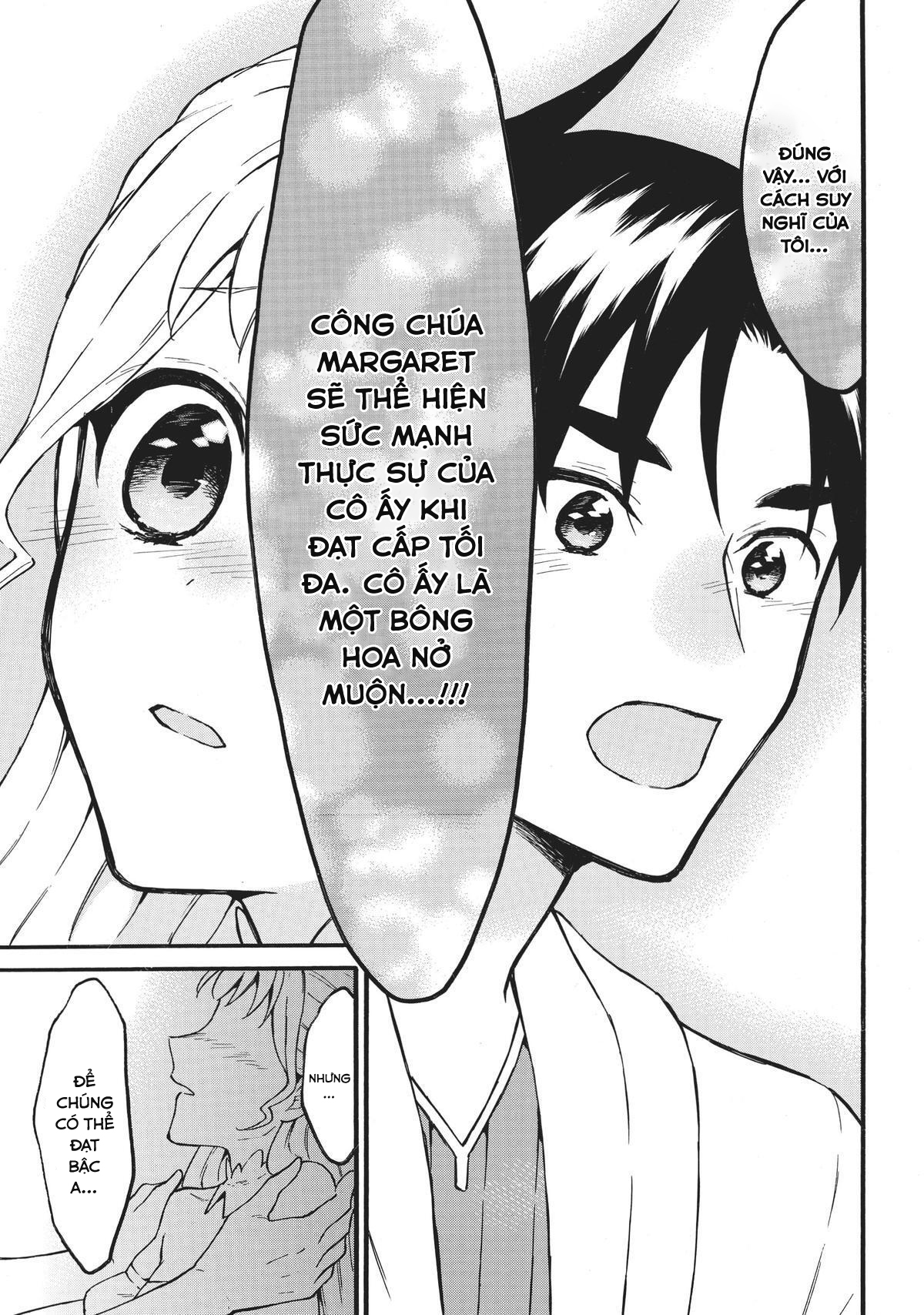 Level 1 With S-Rank Drop Rate Is The Strongest Chapter  51 - 13