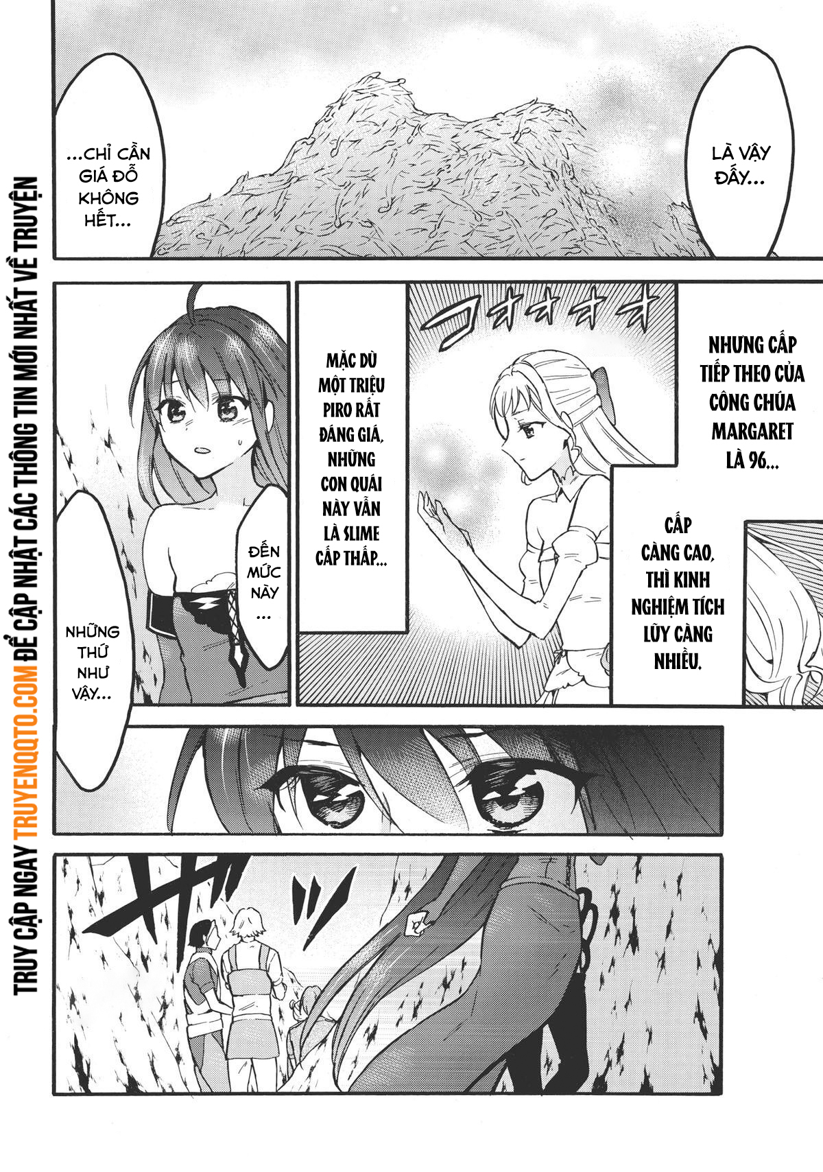 Level 1 With S-Rank Drop Rate Is The Strongest Chapter  51 - 24