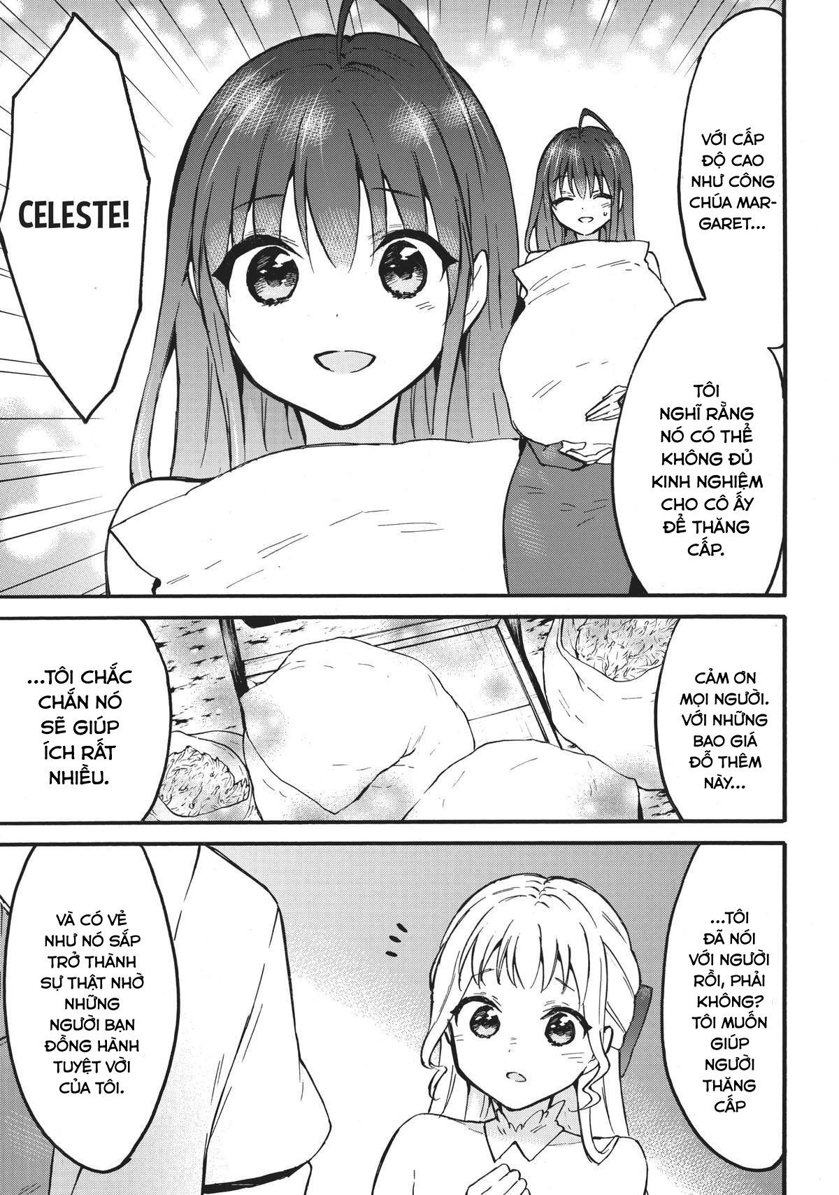 Level 1 With S-Rank Drop Rate Is The Strongest Chapter  51 - 31