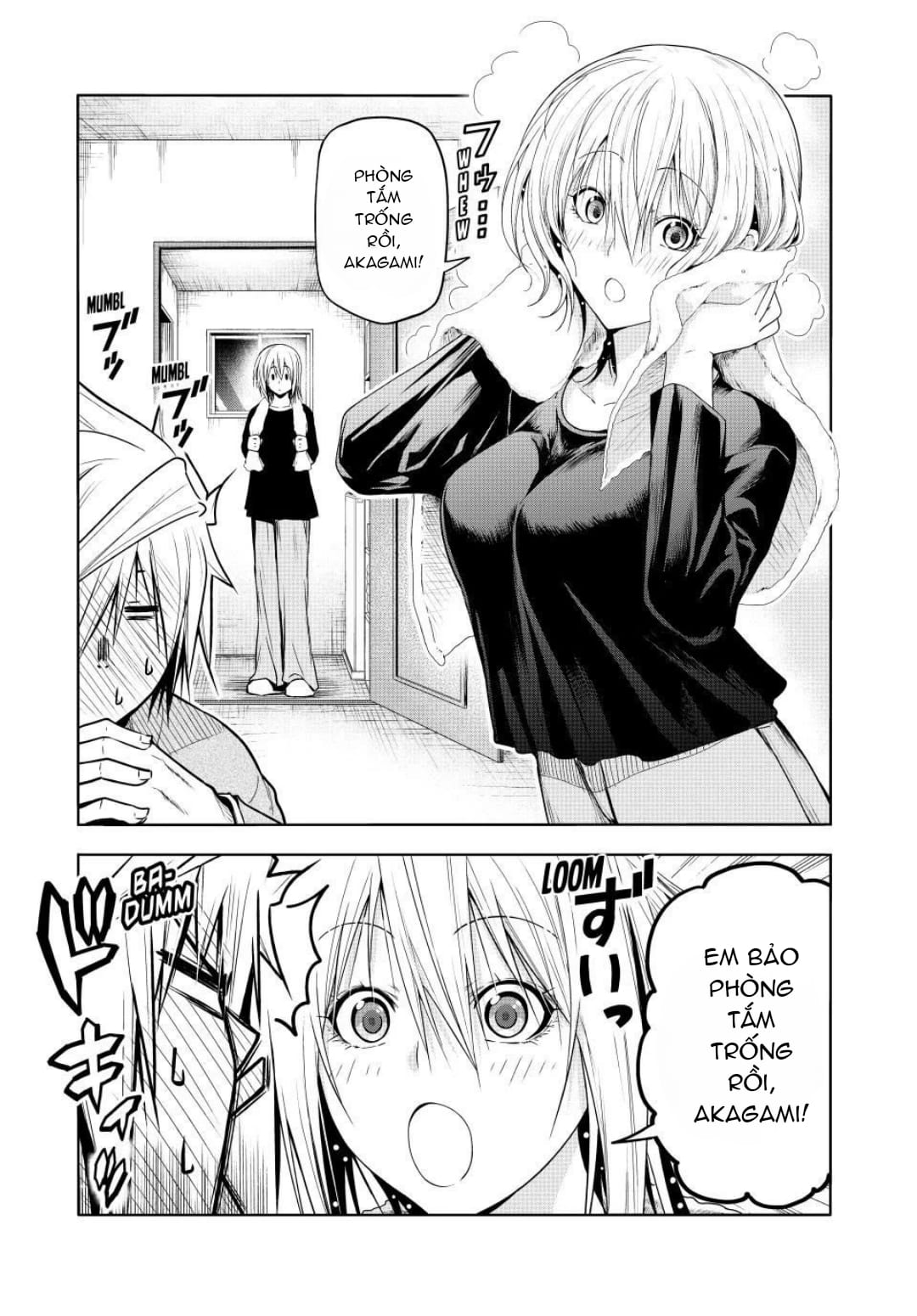 Tenpuru Chapter  99 - 2