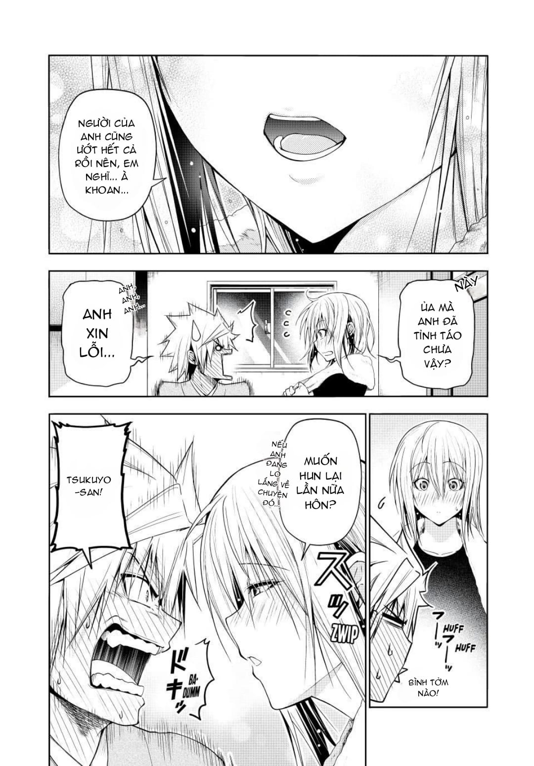 Tenpuru Chapter 99 - 3