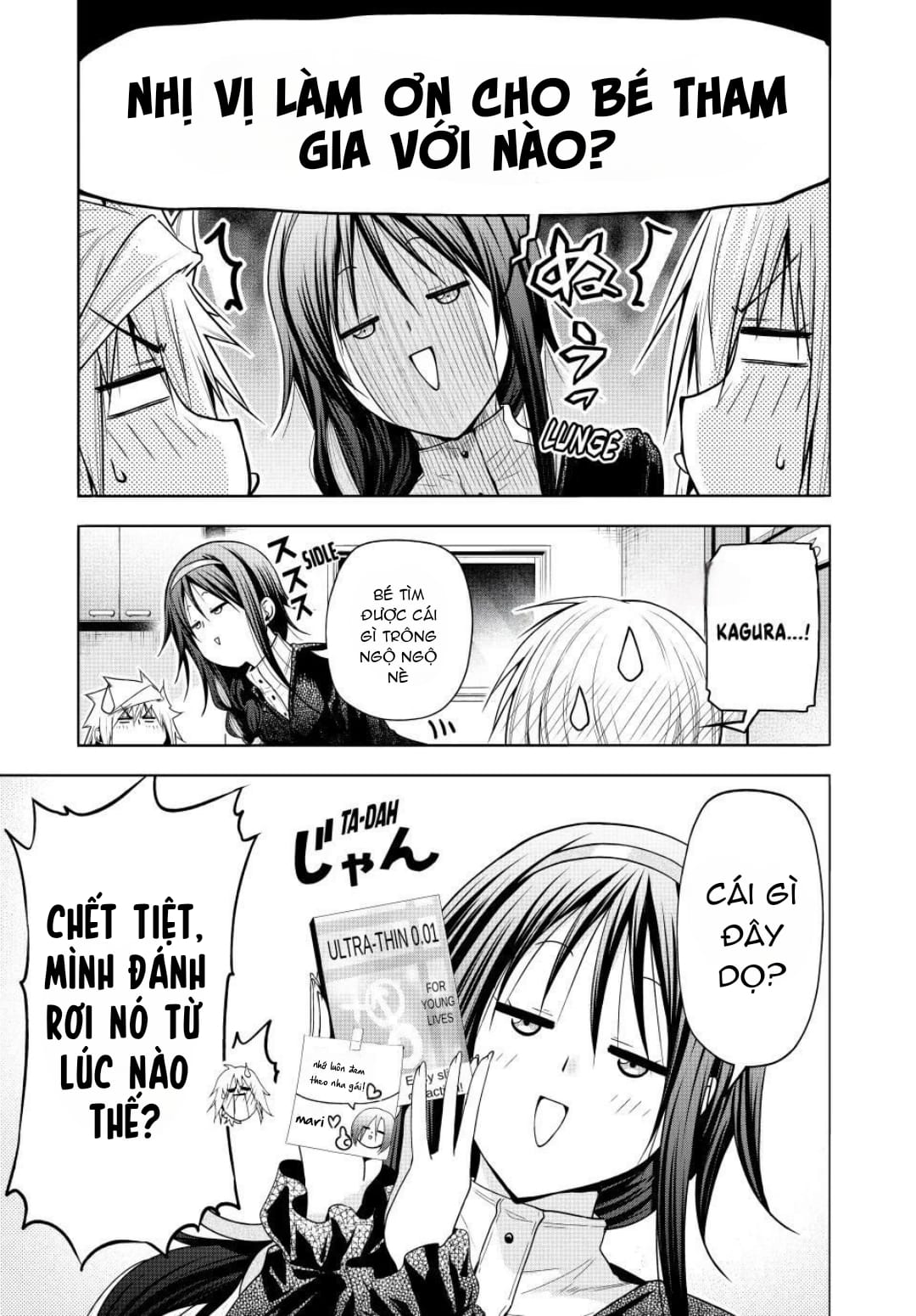 Tenpuru Chapter 99 - 4