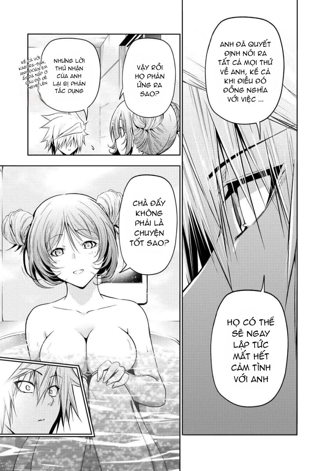 Tenpuru Chapter 99 - 10