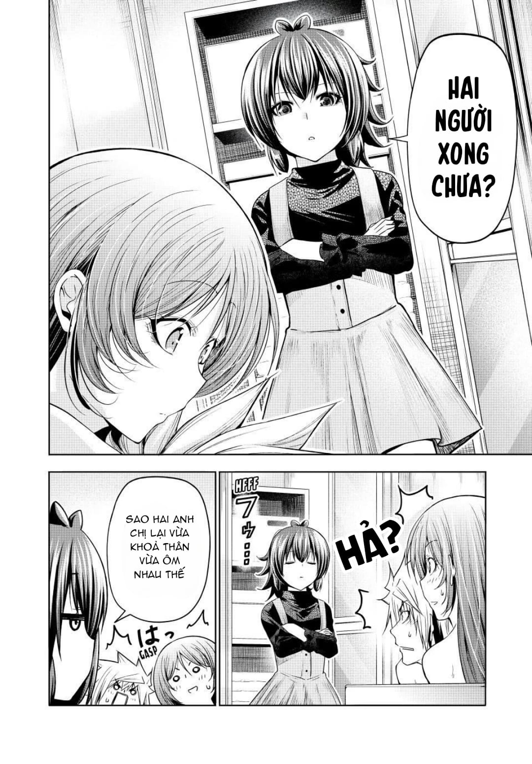 Tenpuru Chapter 99 - 17