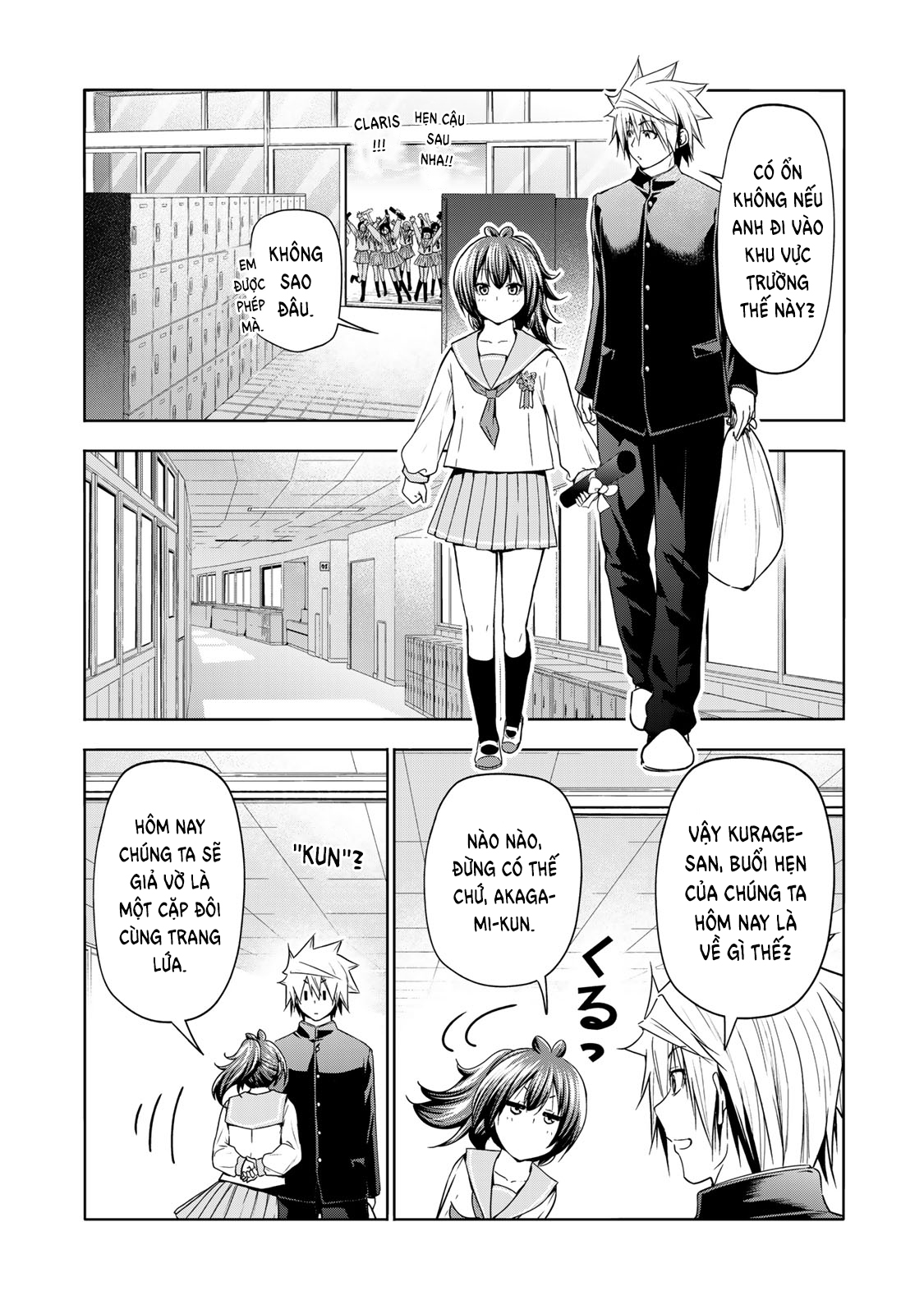 Tenpuru Chapter  100 - 8