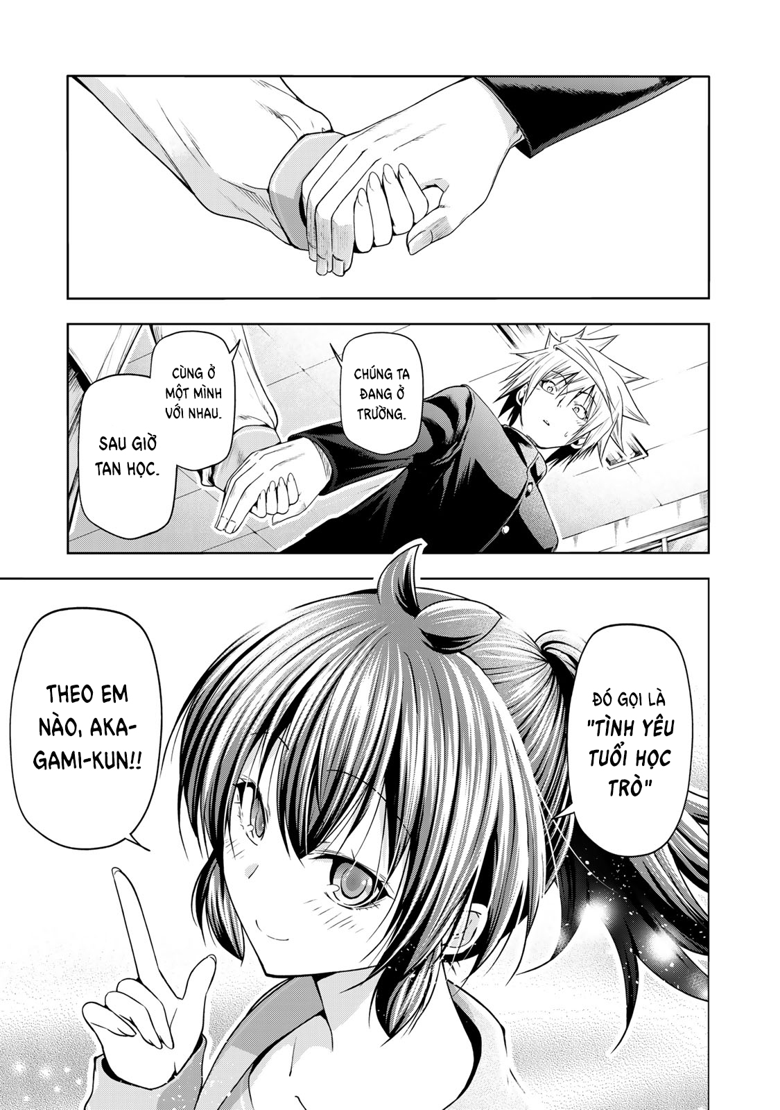 Tenpuru Chapter  100 - 9