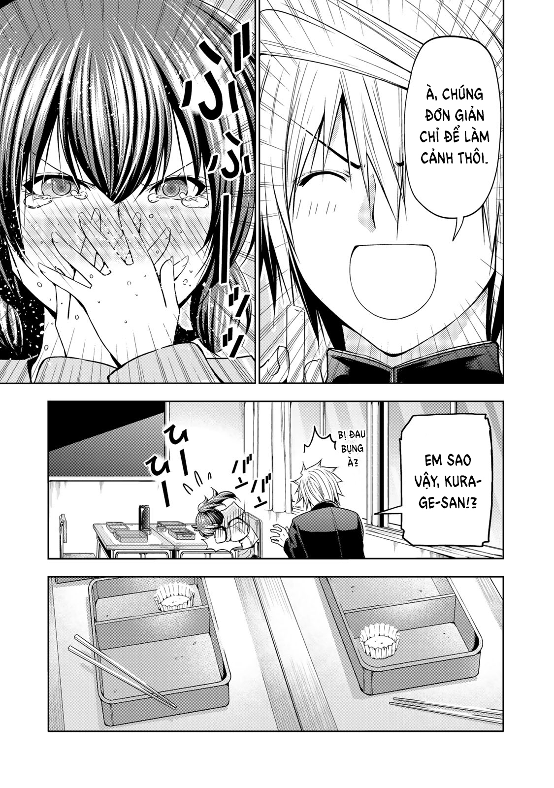 Tenpuru Chapter  100 - 13