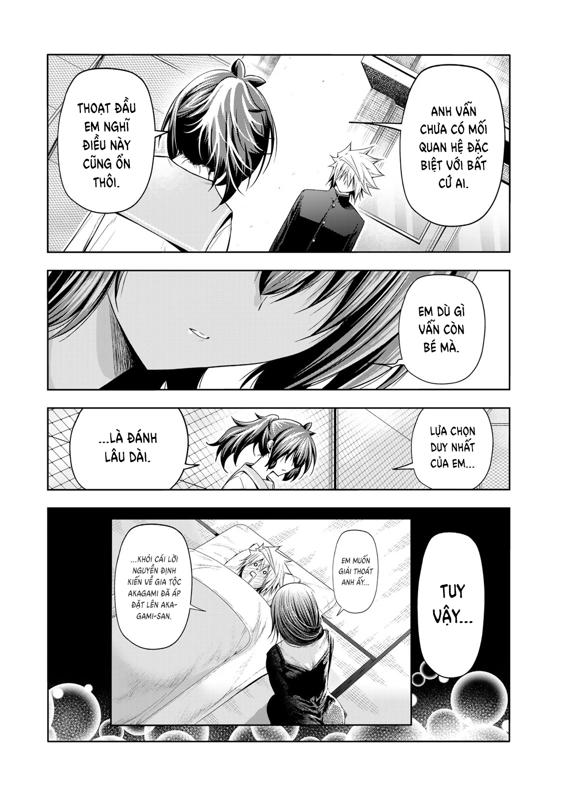 Tenpuru Chapter  100 - 21