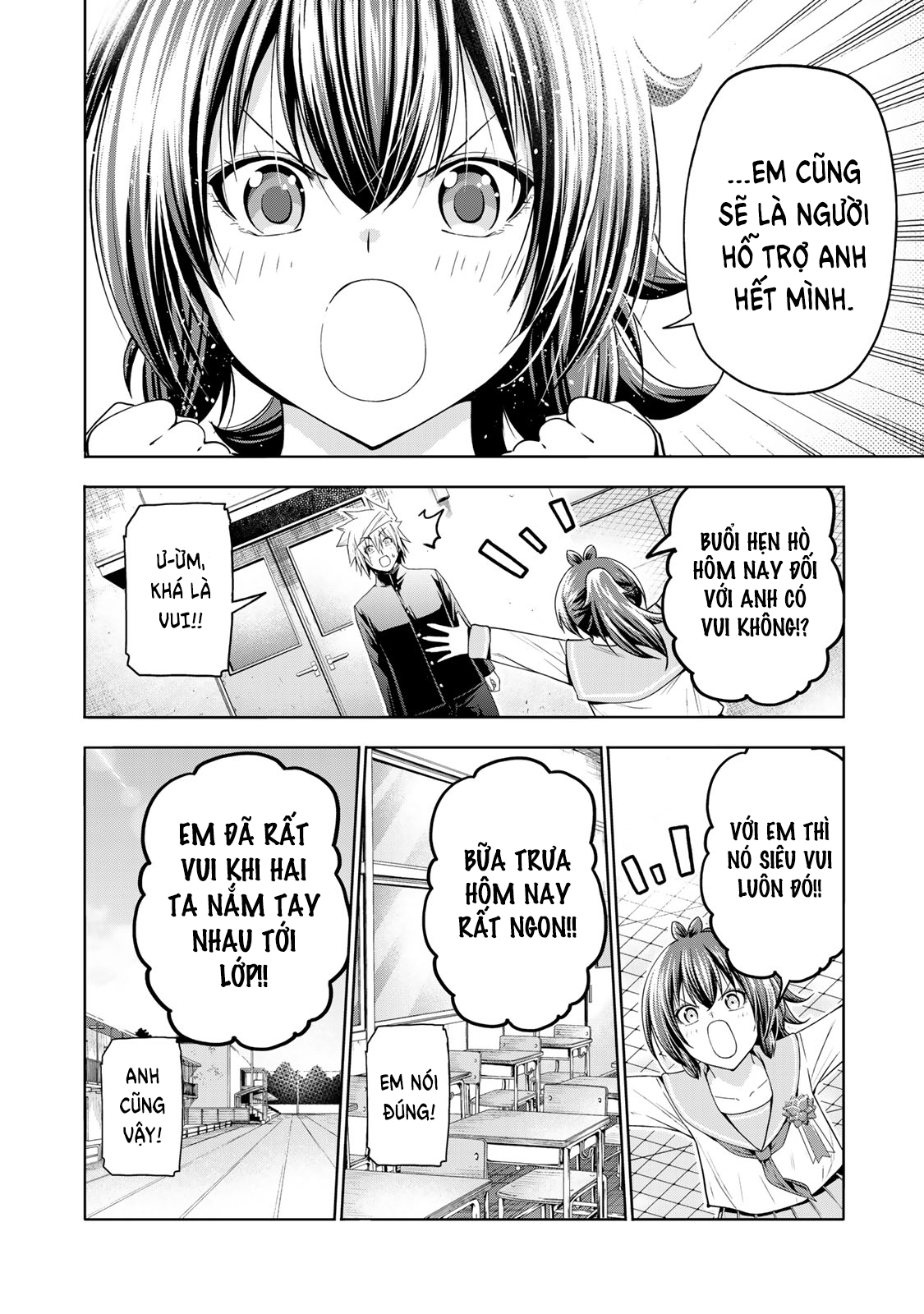 Tenpuru Chapter  100 - 22