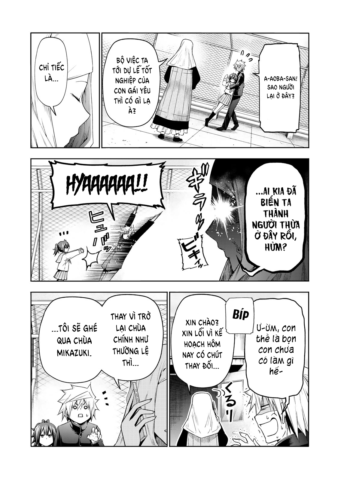 Tenpuru Chapter  100 - 29