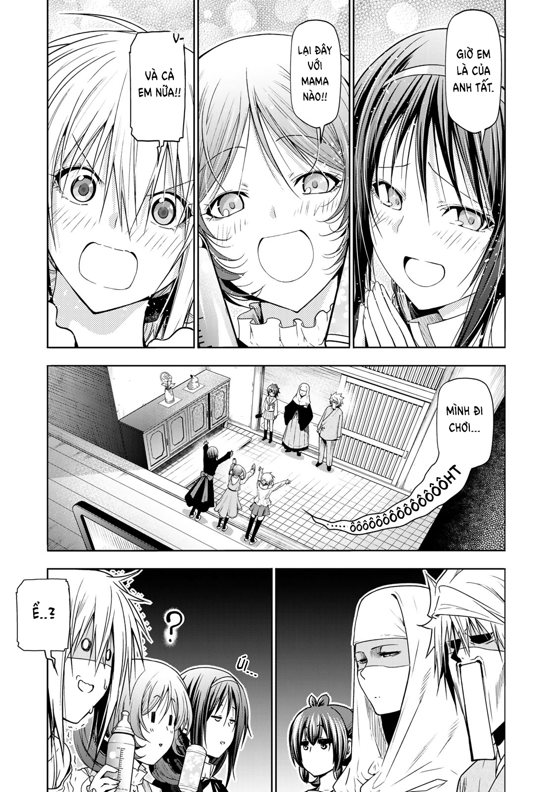 Tenpuru Chapter  101 - 3