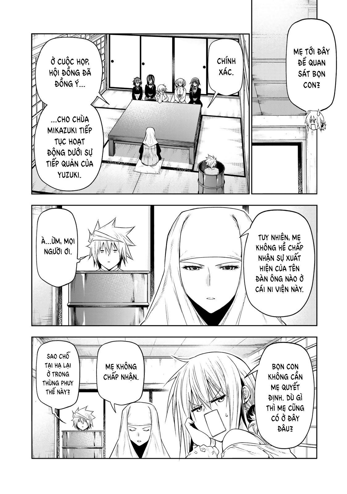 Tenpuru Chapter  101 - 6