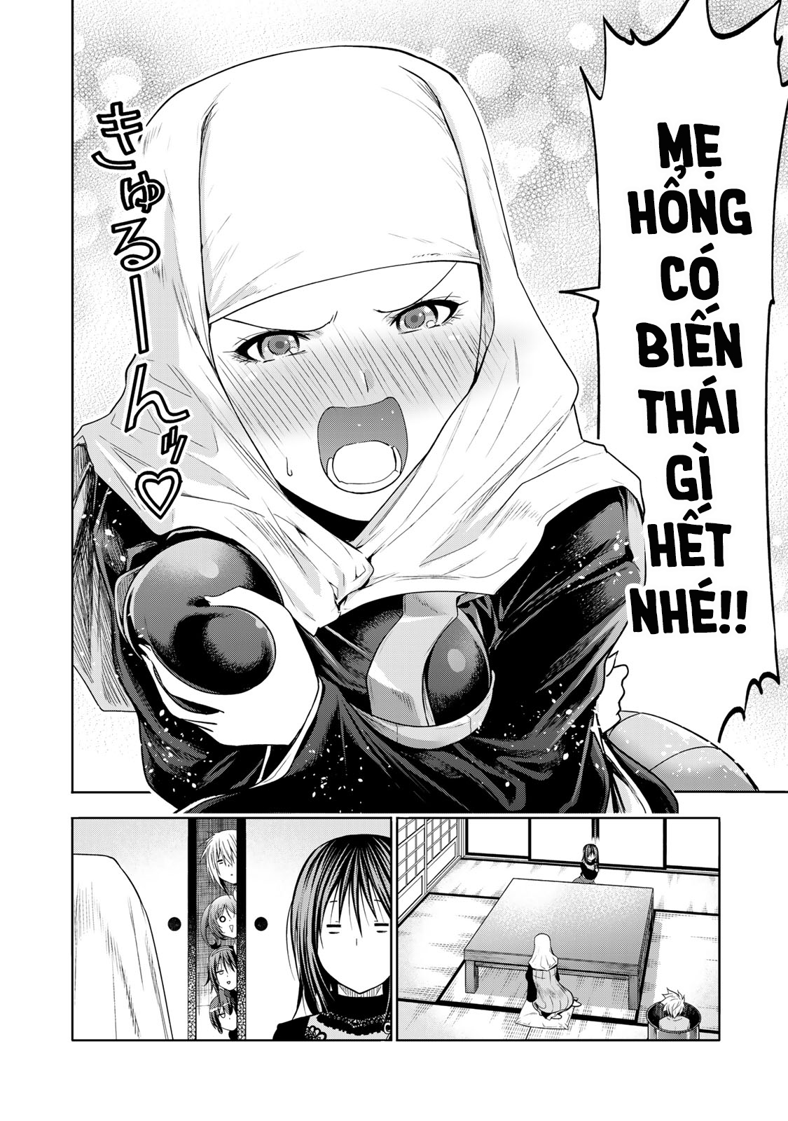 Tenpuru Chapter  101 - 18