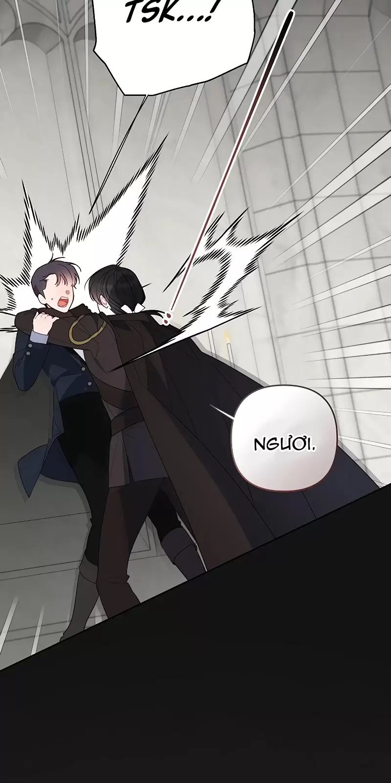 Bạo Chúa Bé Con Chapter 82 - 79