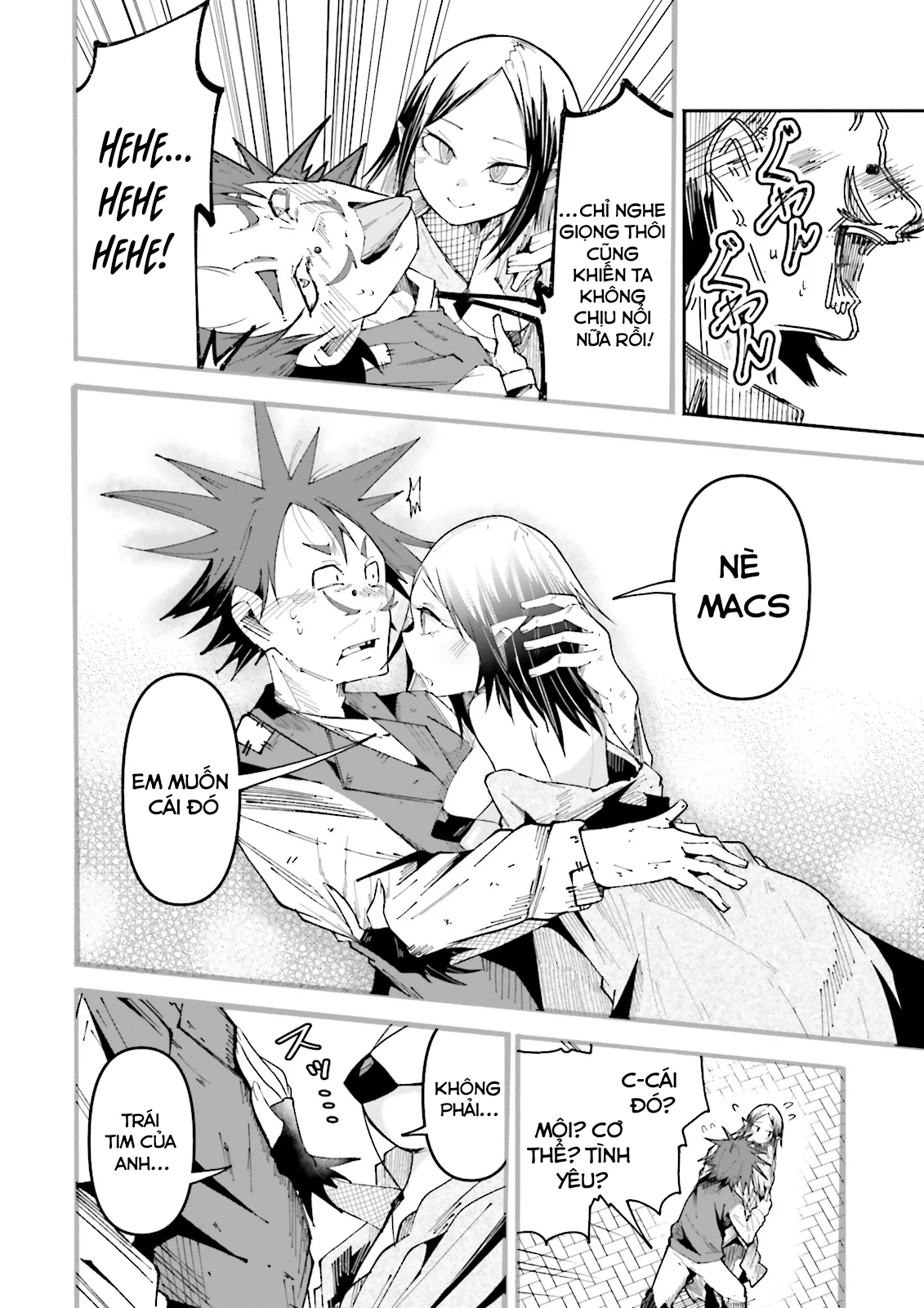 Isekai De Haishin Katsudou Wo Shitara Tairyou No Yandere Shinja Wo Umidashite Shimatta Ken Chapter  26 - 7