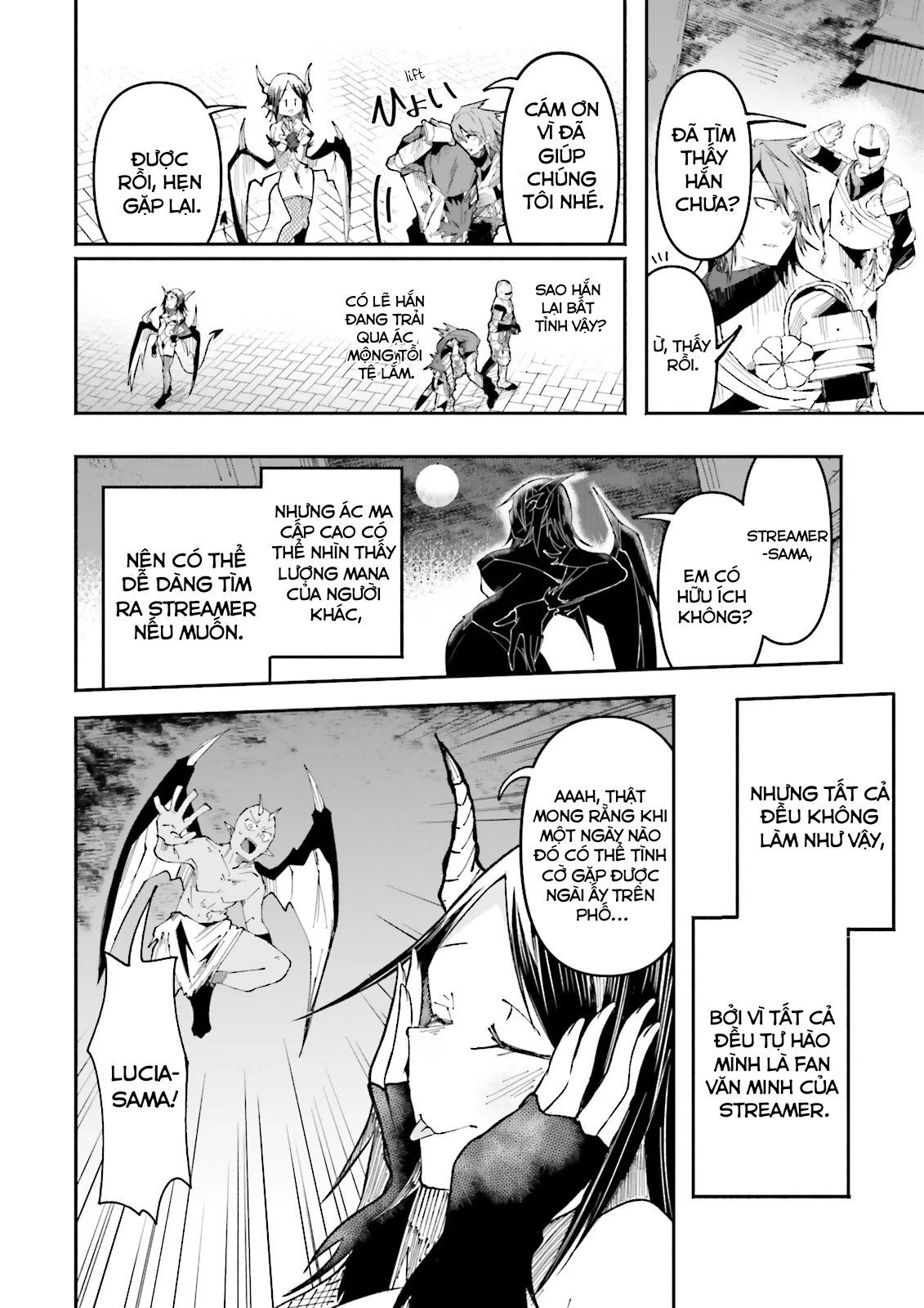 Isekai De Haishin Katsudou Wo Shitara Tairyou No Yandere Shinja Wo Umidashite Shimatta Ken Chapter  26 - 11