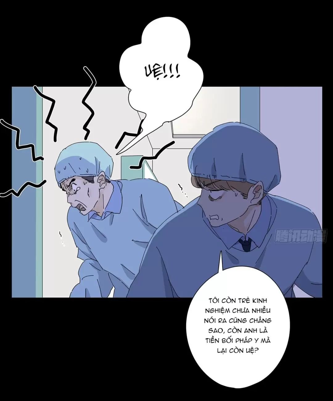 Nạn Nhân Thứ 7 Chapter  28 - 8