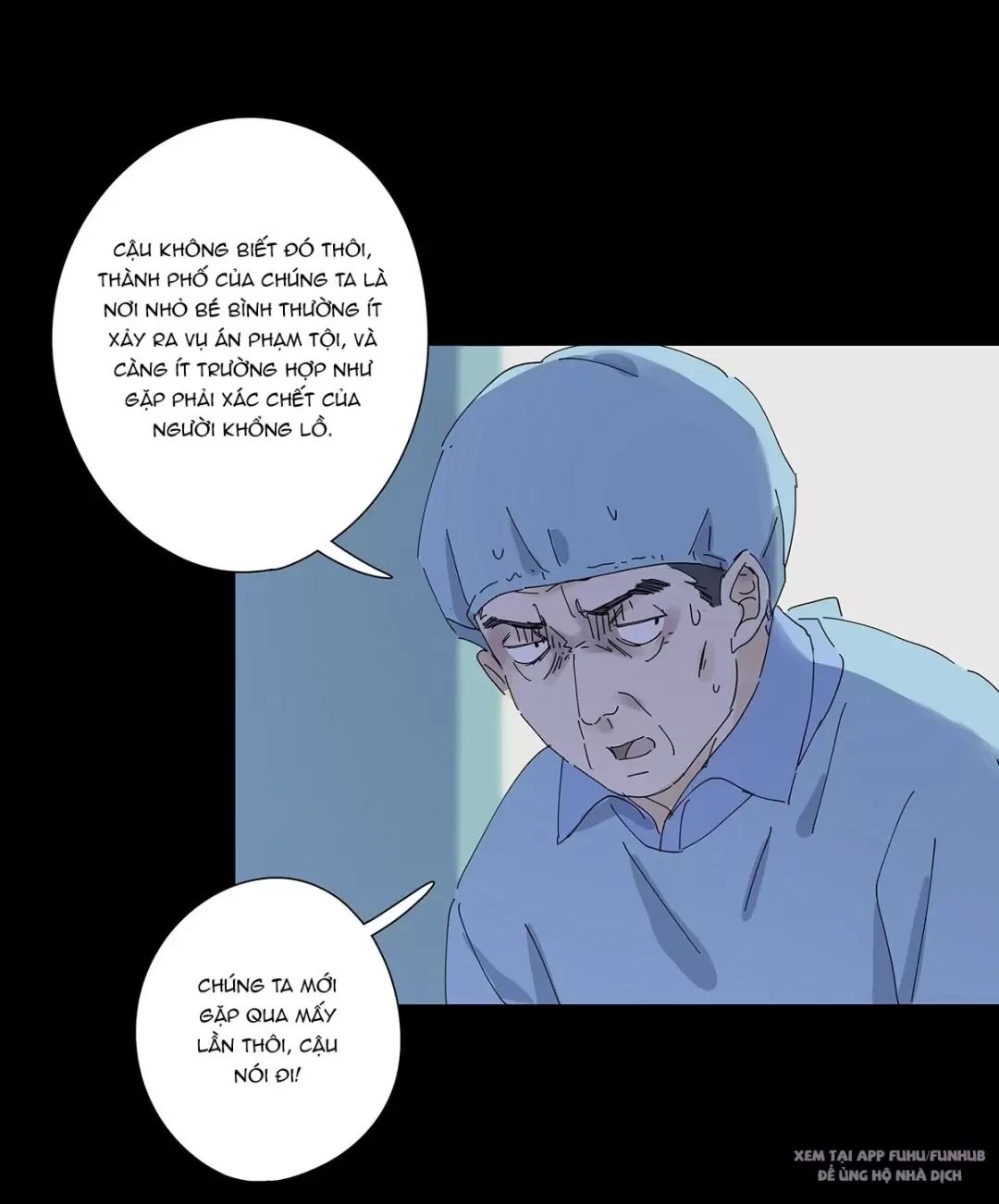 Nạn Nhân Thứ 7 Chapter  28 - 9