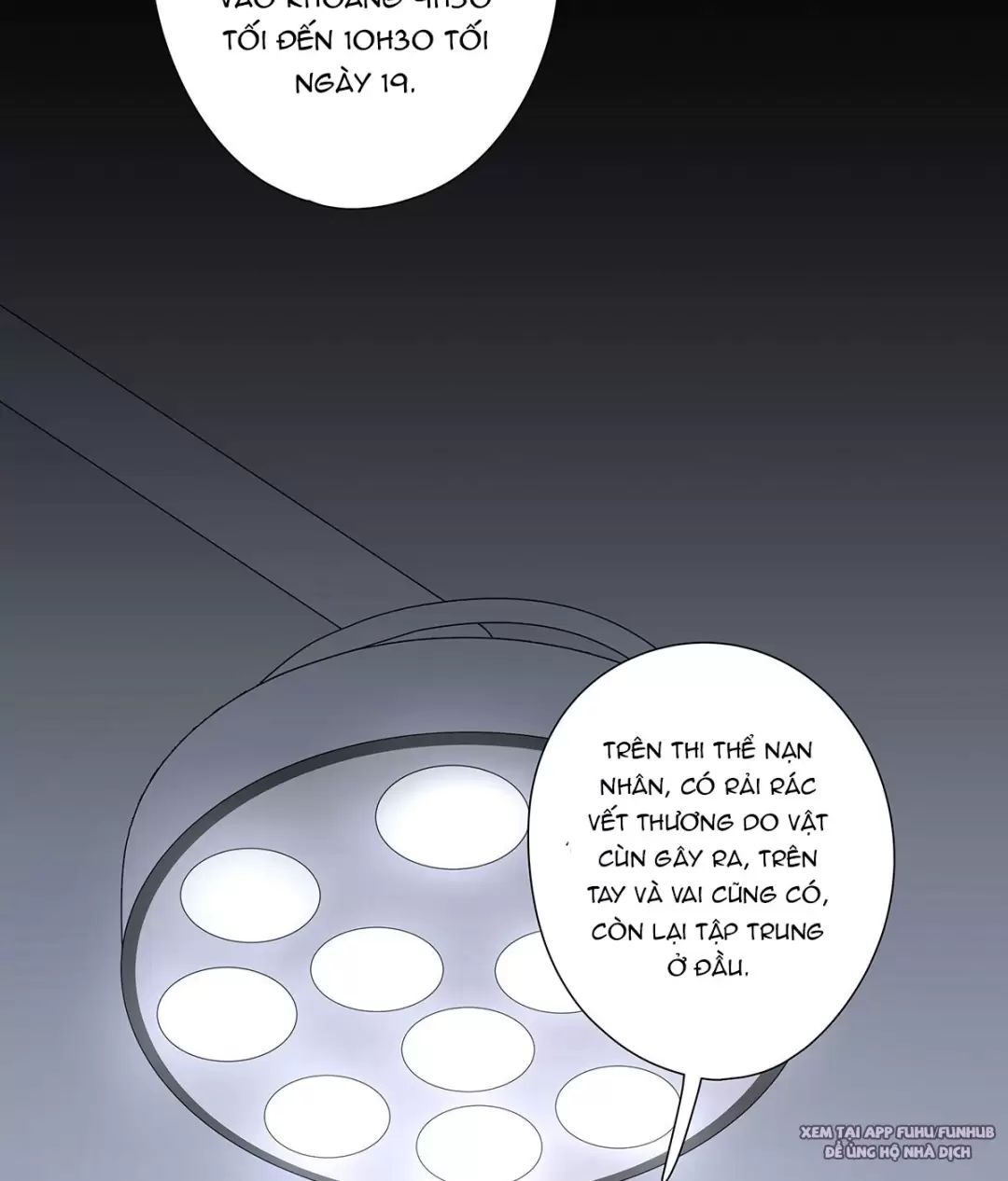 Nạn Nhân Thứ 7 Chapter  28 - 19