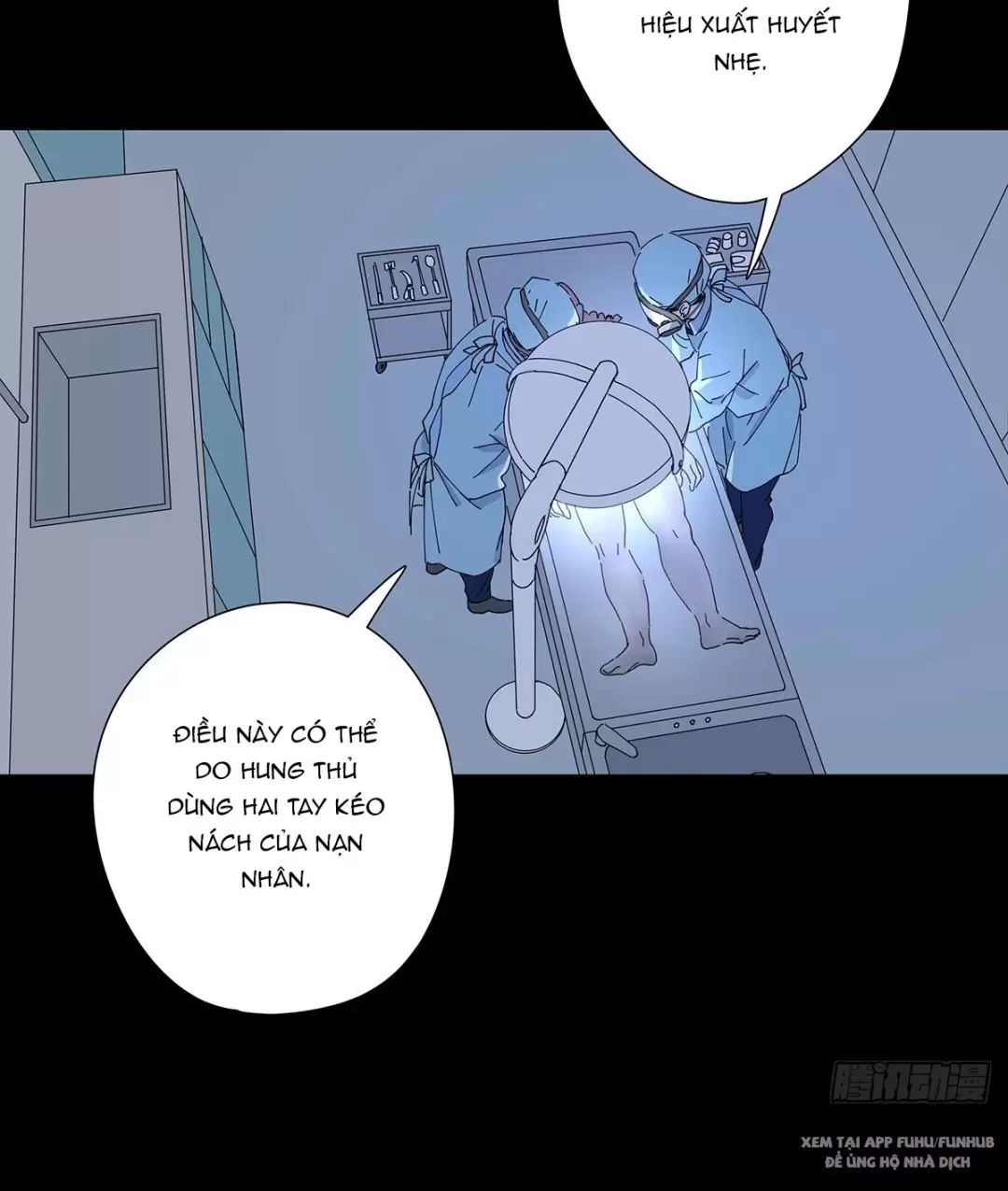 Nạn Nhân Thứ 7 Chapter  28 - 24