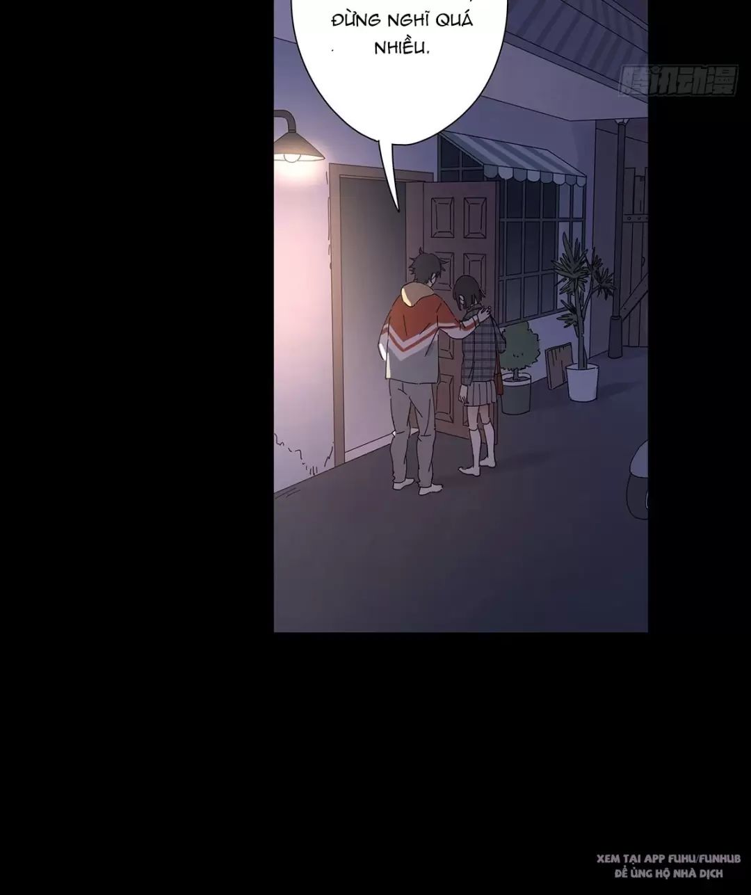 Nạn Nhân Thứ 7 Chapter  28 - 28