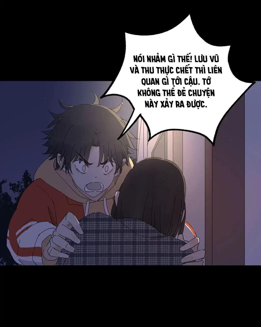 Nạn Nhân Thứ 7 Chapter  28 - 31